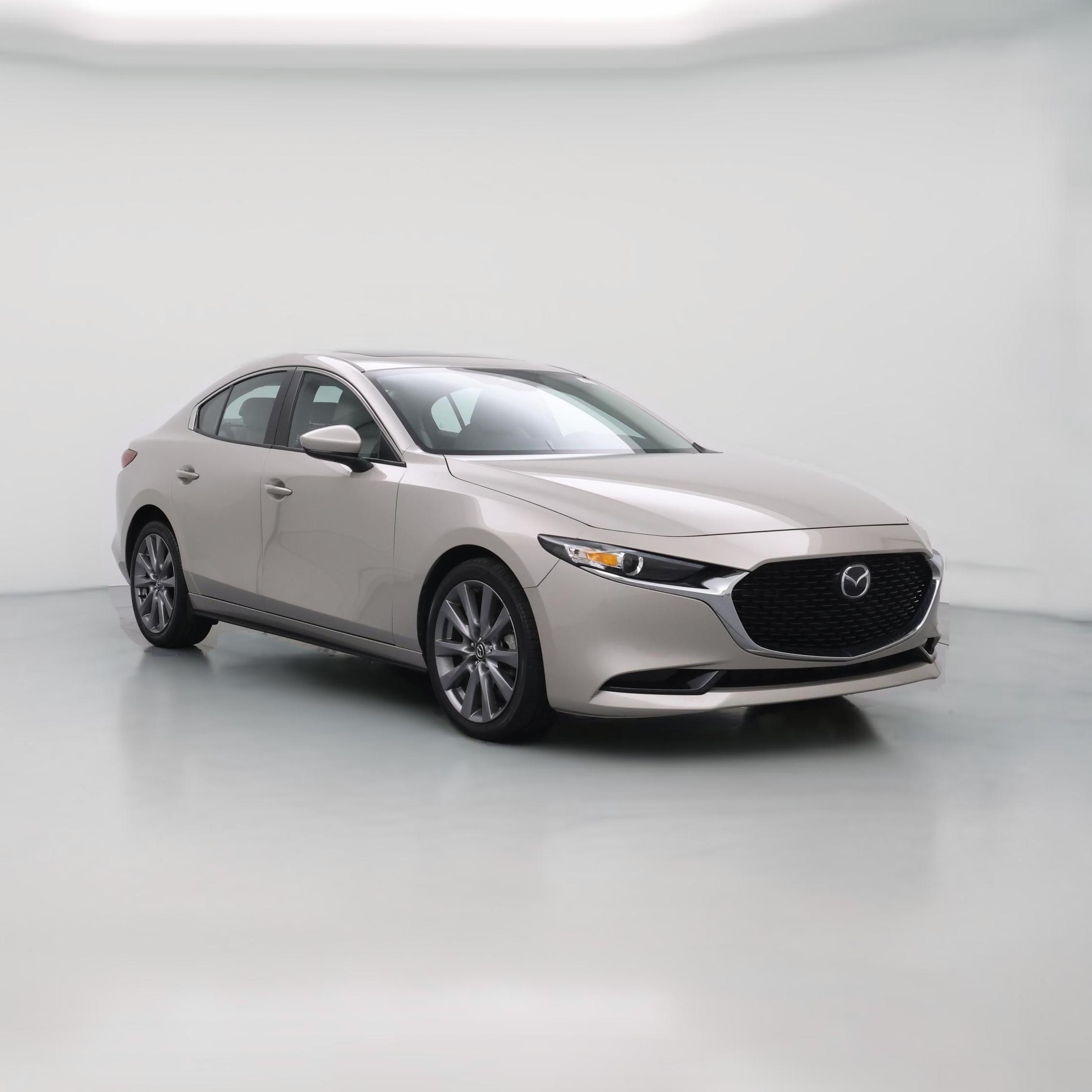 Thumbnail: 2024 Mazda Mazda3 - 1