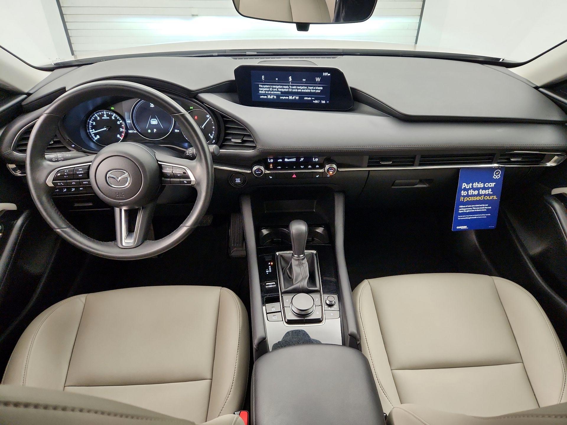 Thumbnail: 2024 Mazda Mazda3 - 9