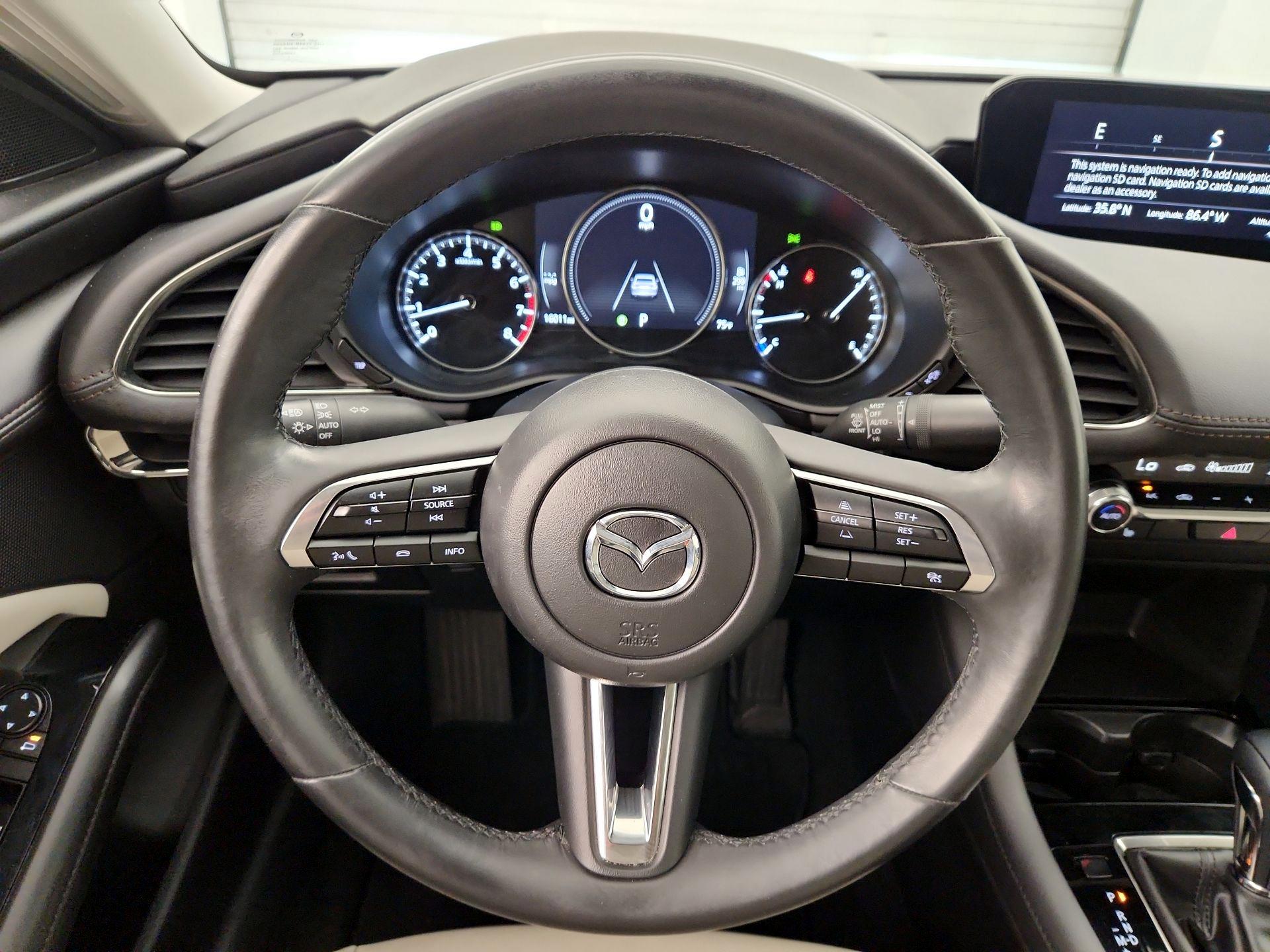 Thumbnail: 2024 Mazda Mazda3 - 10