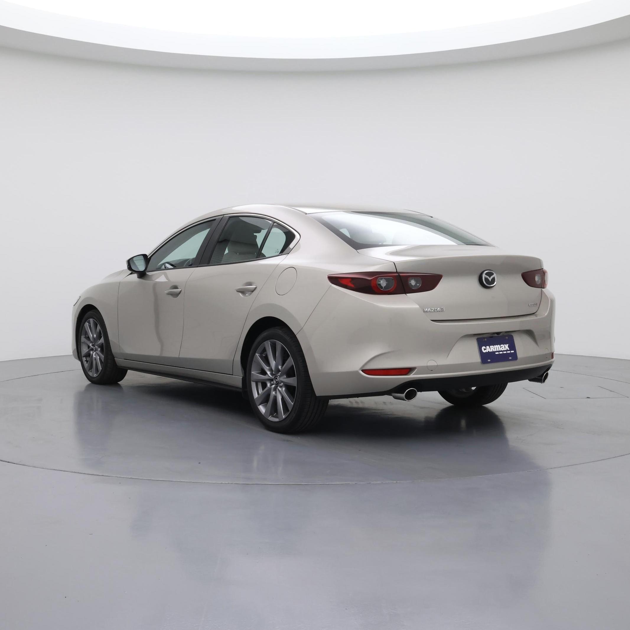 Thumbnail: 2024 Mazda Mazda3 - 2