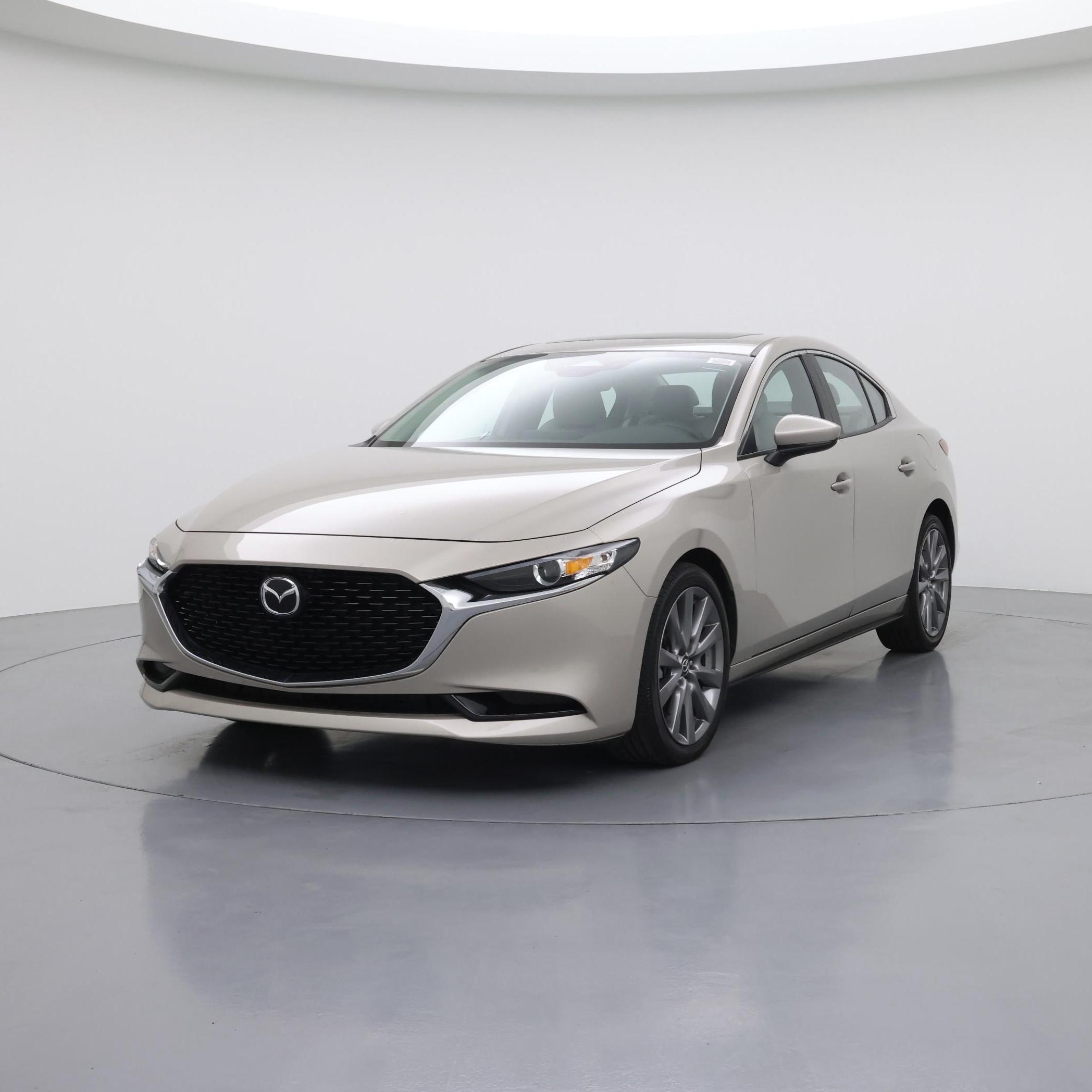 Thumbnail: 2024 Mazda Mazda3 - 4