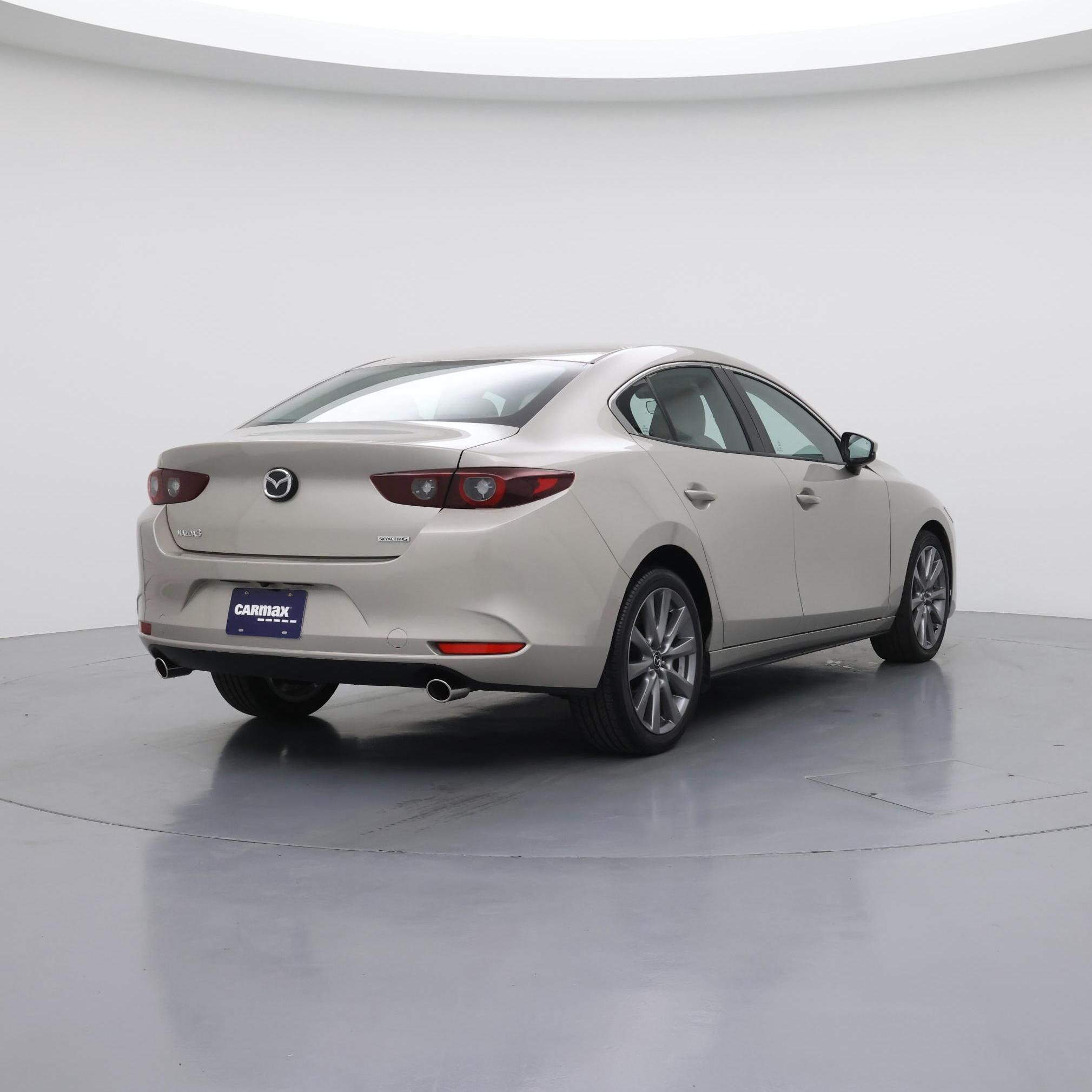 Thumbnail: 2024 Mazda Mazda3 - 8