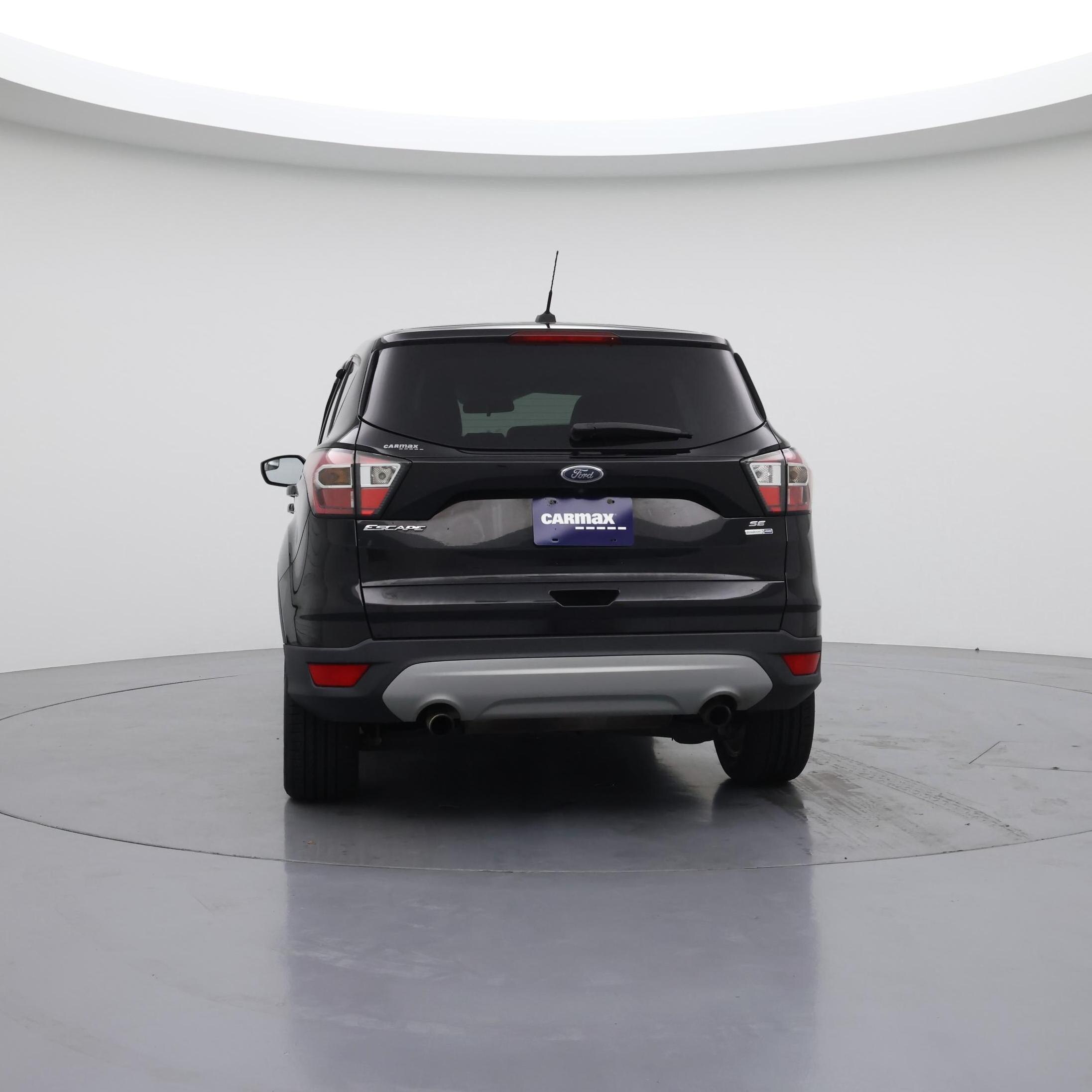 Thumbnail: 2017 Ford Escape - 6