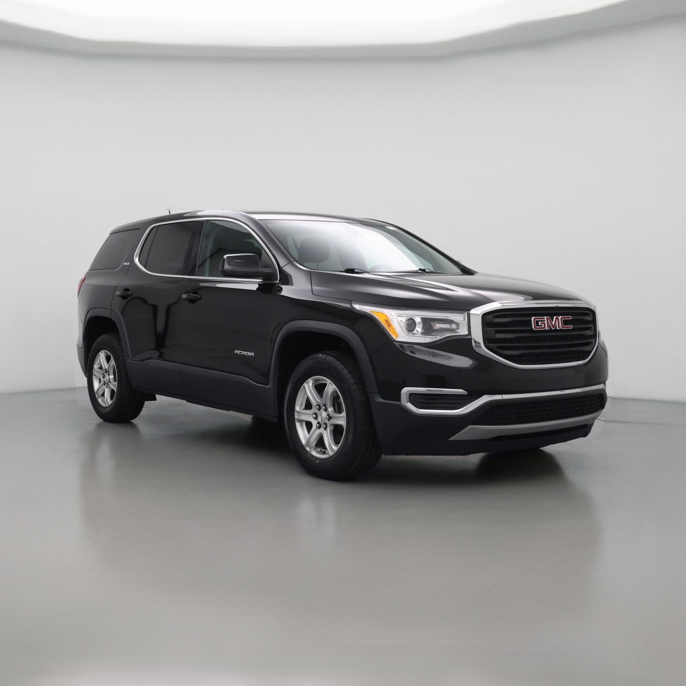 Thumbnail: 2019 GMC Acadia - 1