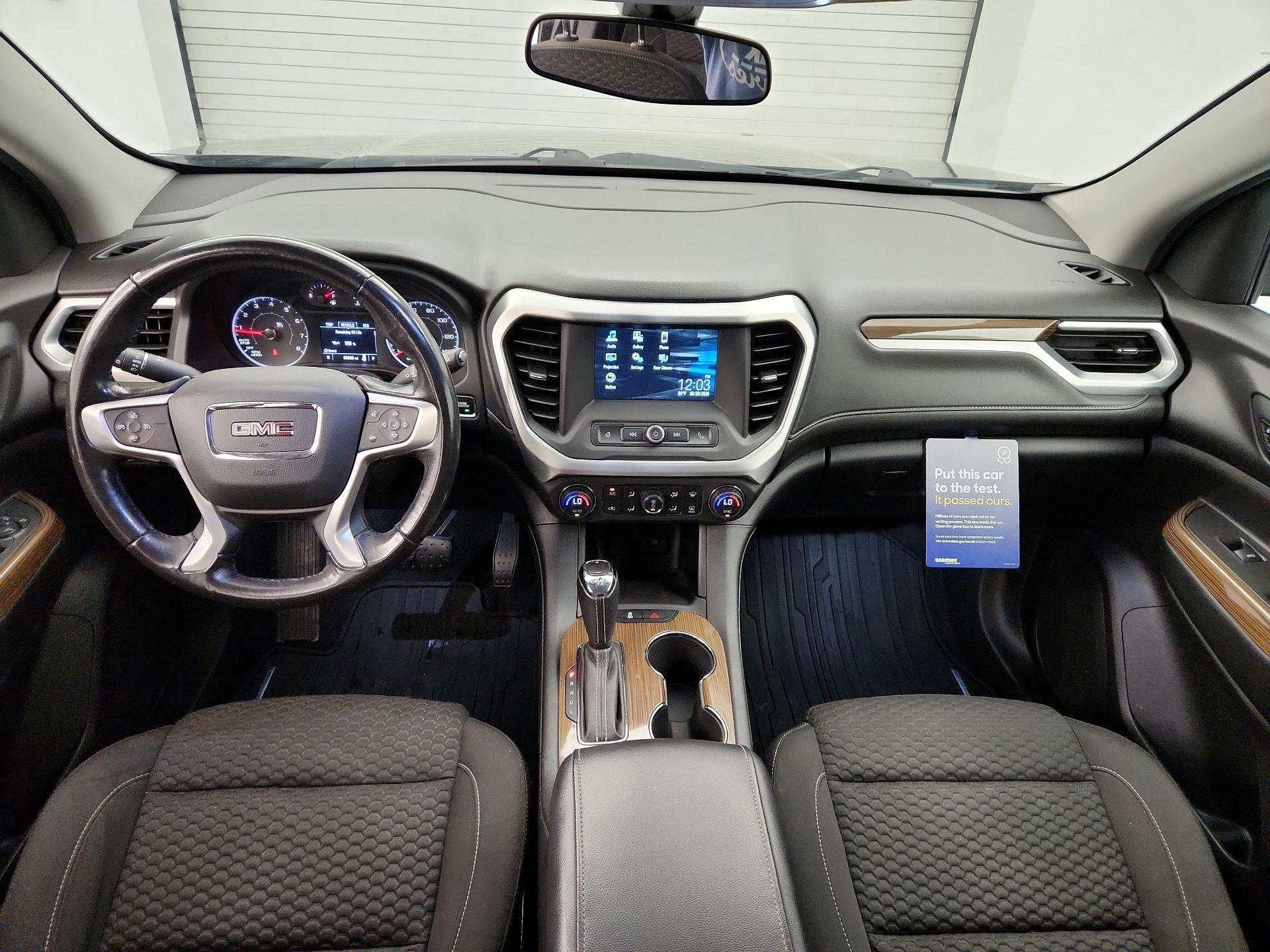 Thumbnail: 2019 GMC Acadia - 9