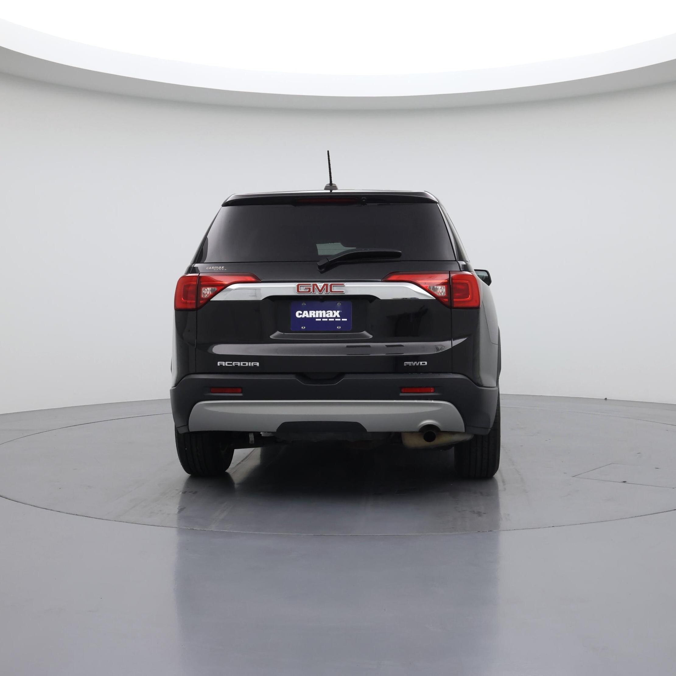 Thumbnail: 2019 GMC Acadia - 2