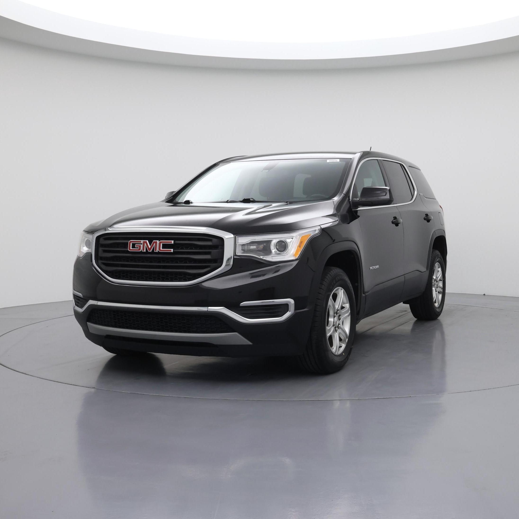 Thumbnail: 2019 GMC Acadia - 4
