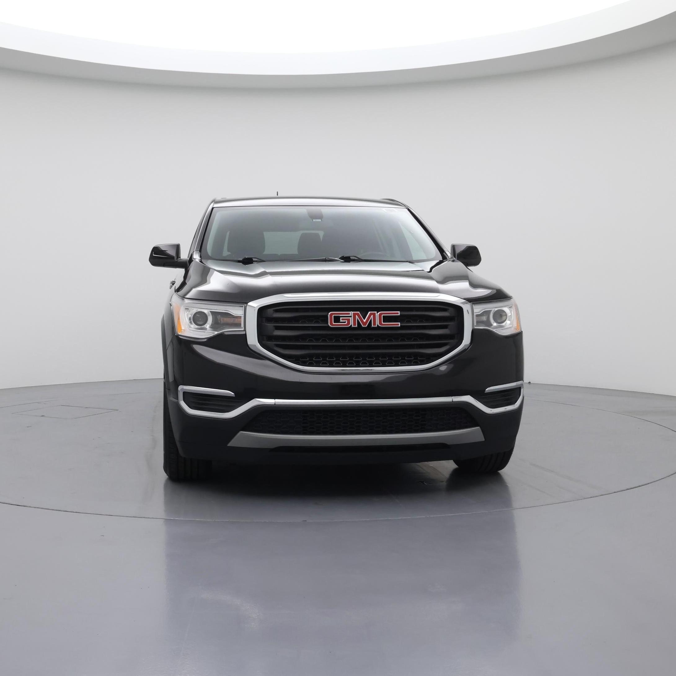 Thumbnail: 2019 GMC Acadia - 5
