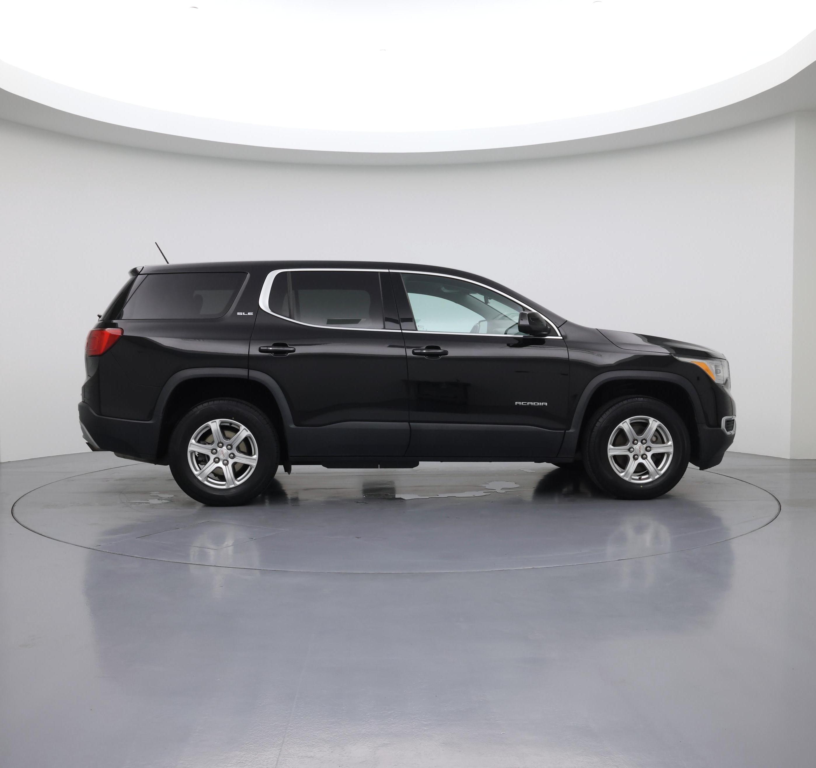 Thumbnail: 2019 GMC Acadia - 7