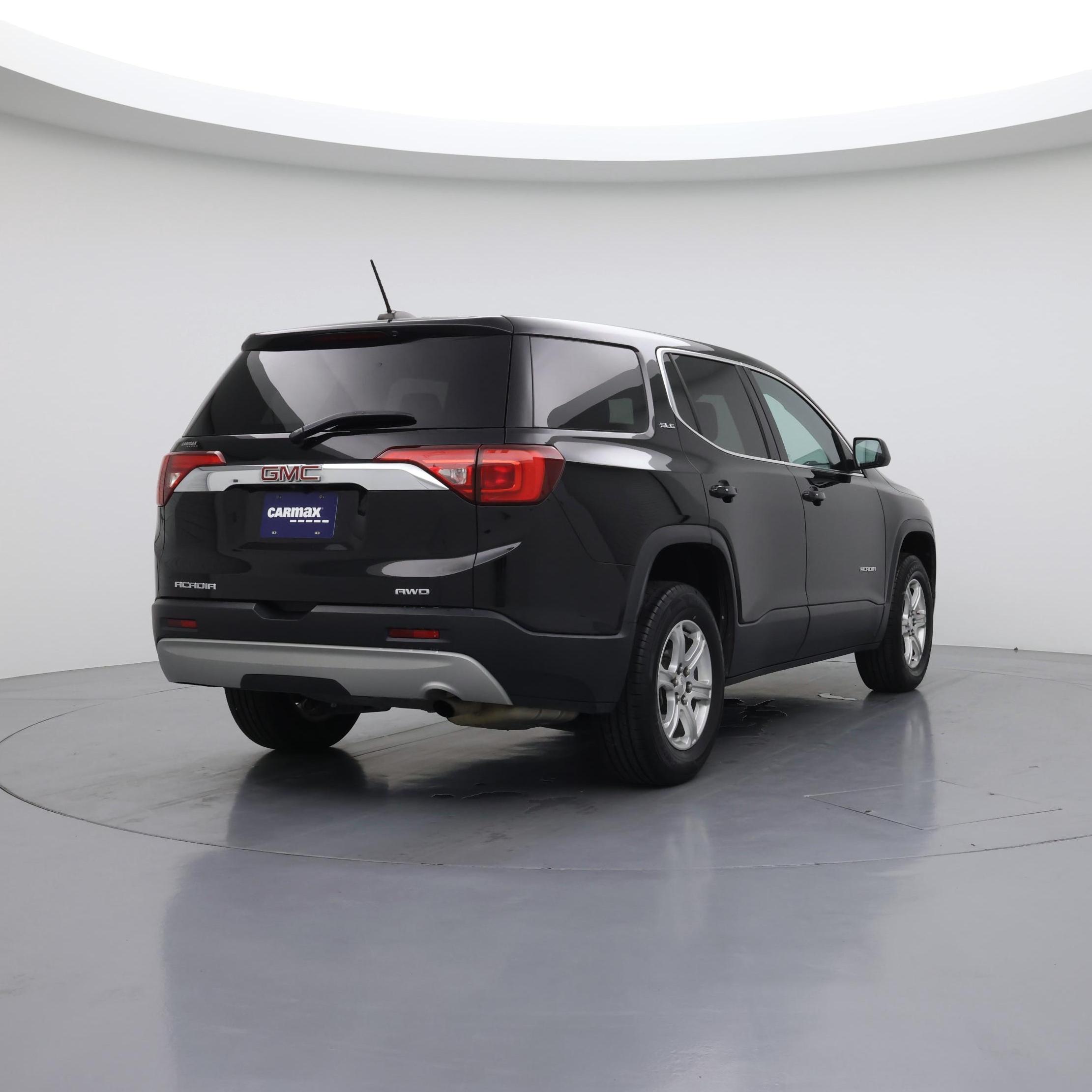 Thumbnail: 2019 GMC Acadia - 8