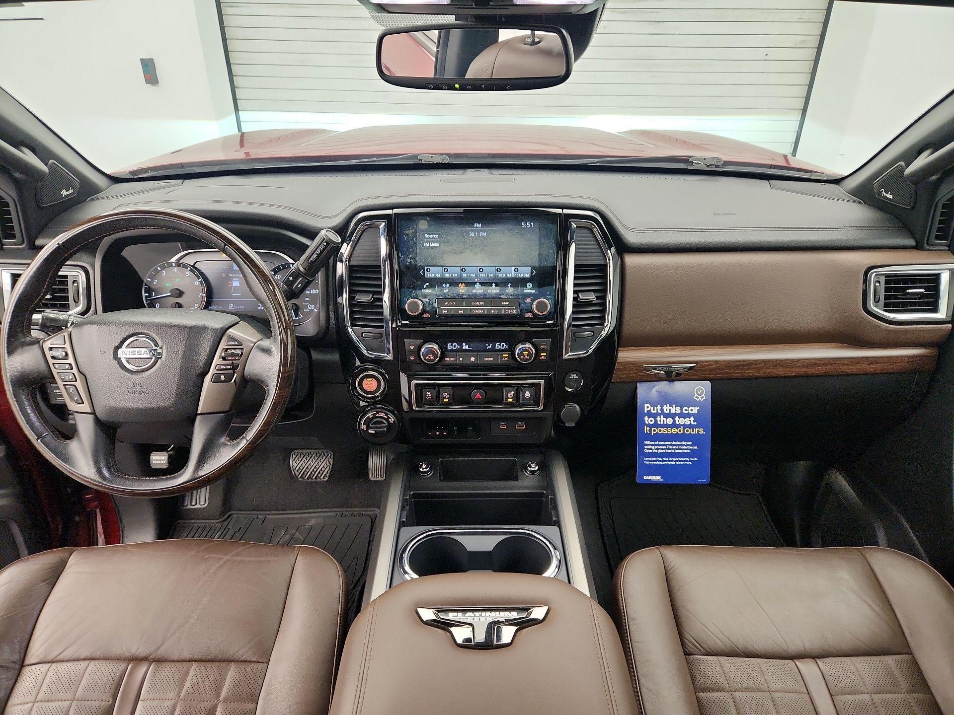 Thumbnail: 2021 Nissan Titan - 9