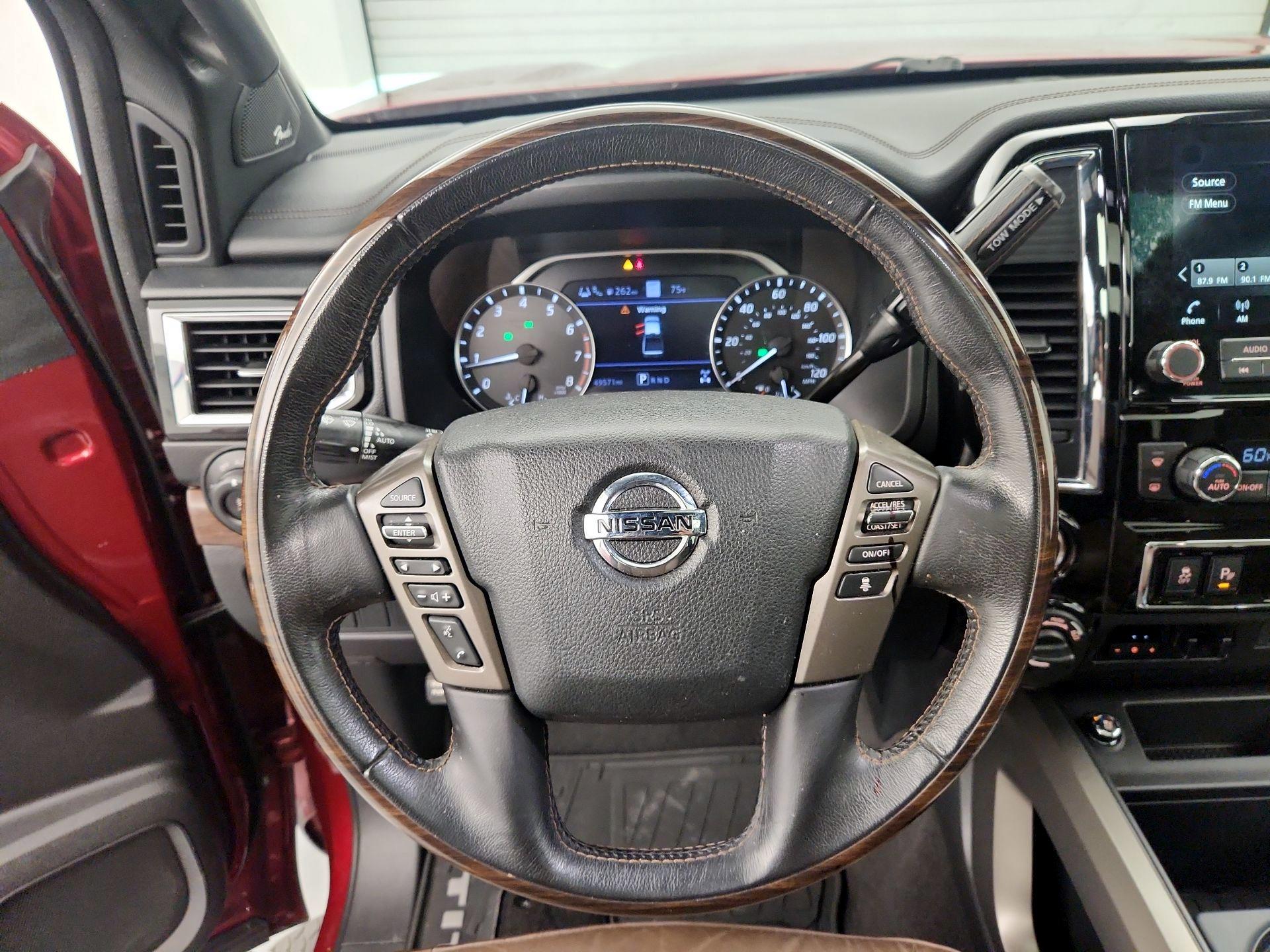 Thumbnail: 2021 Nissan Titan - 10