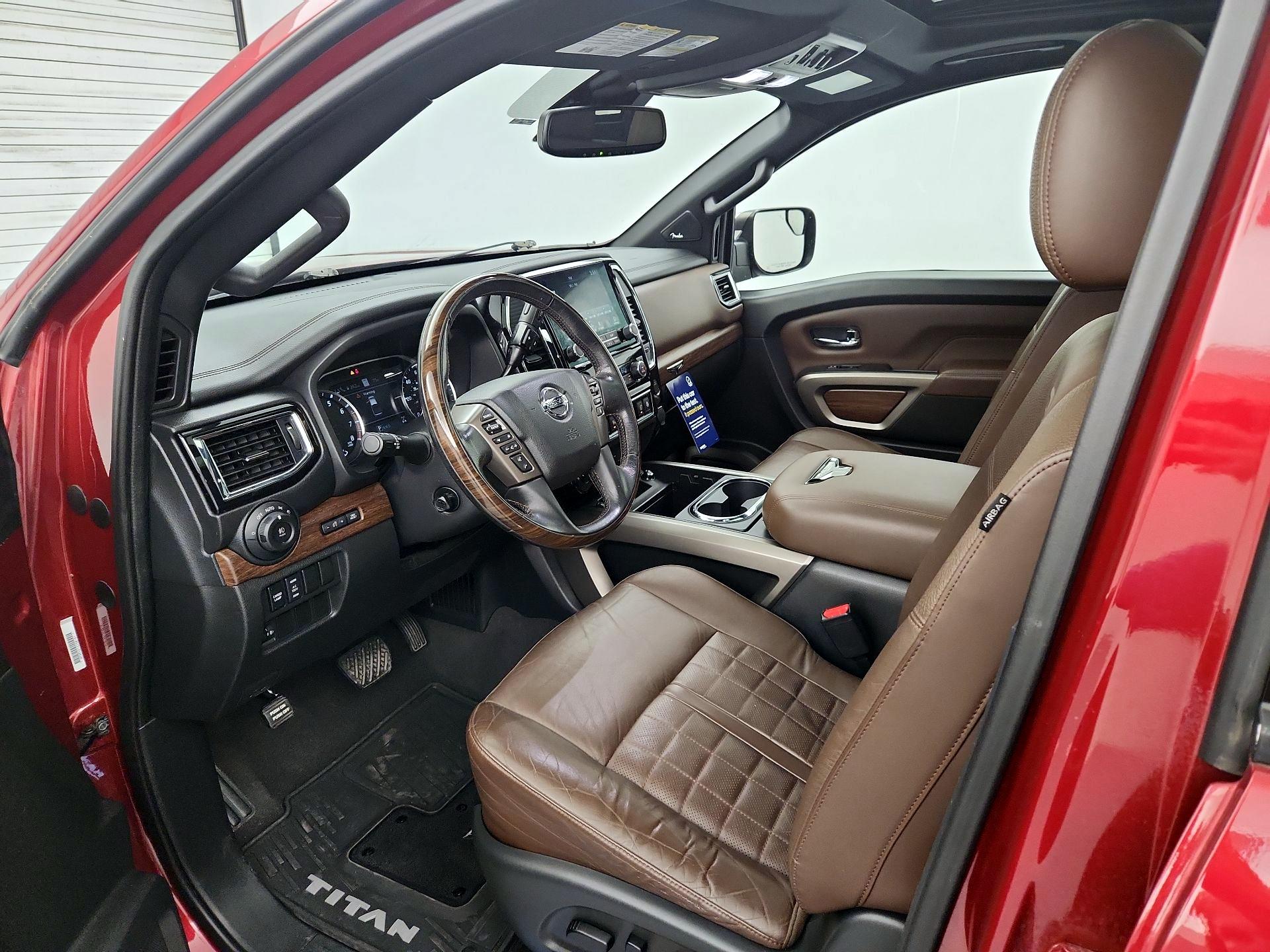Thumbnail: 2021 Nissan Titan - 11