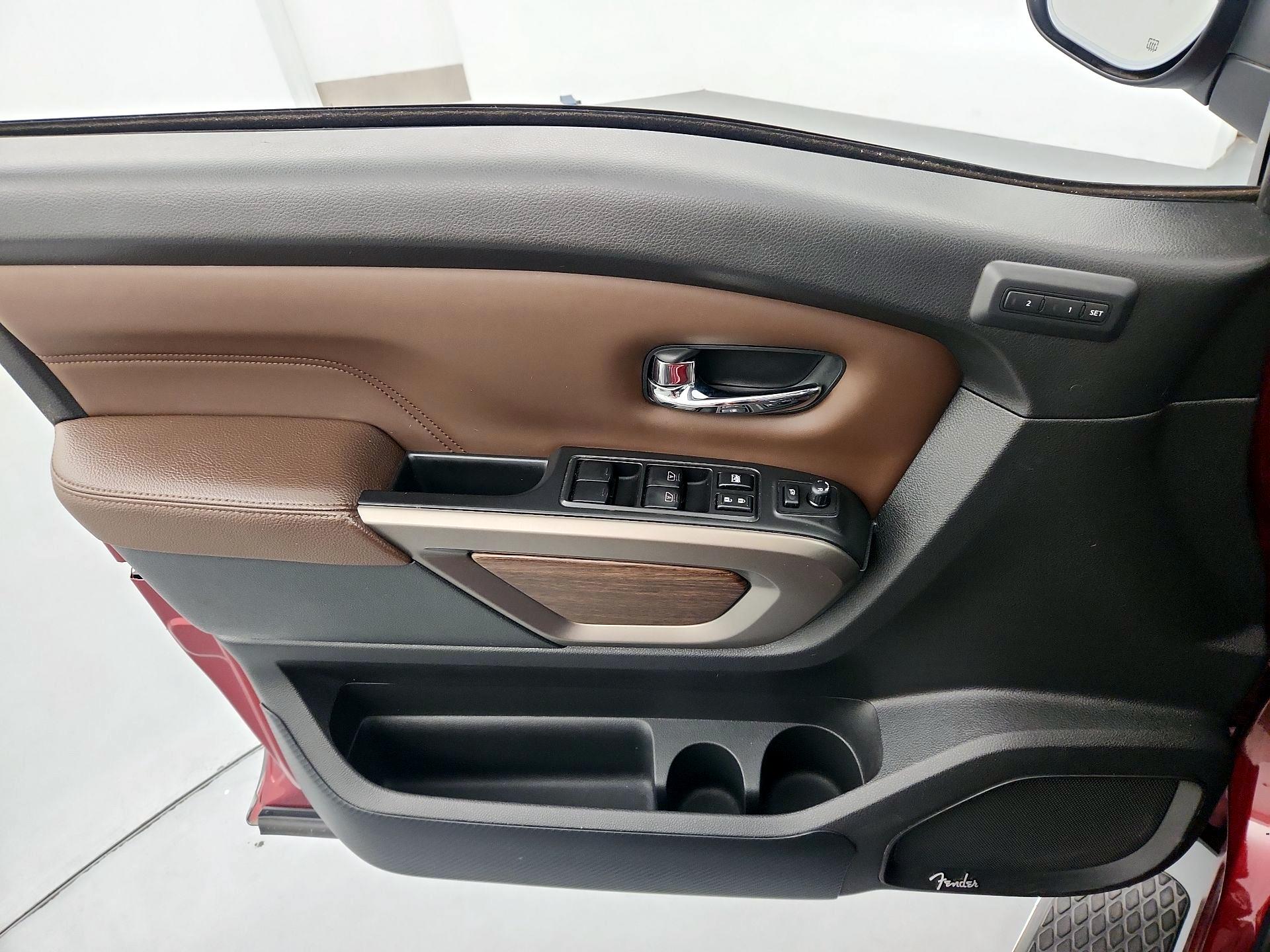 Thumbnail: 2021 Nissan Titan - 12