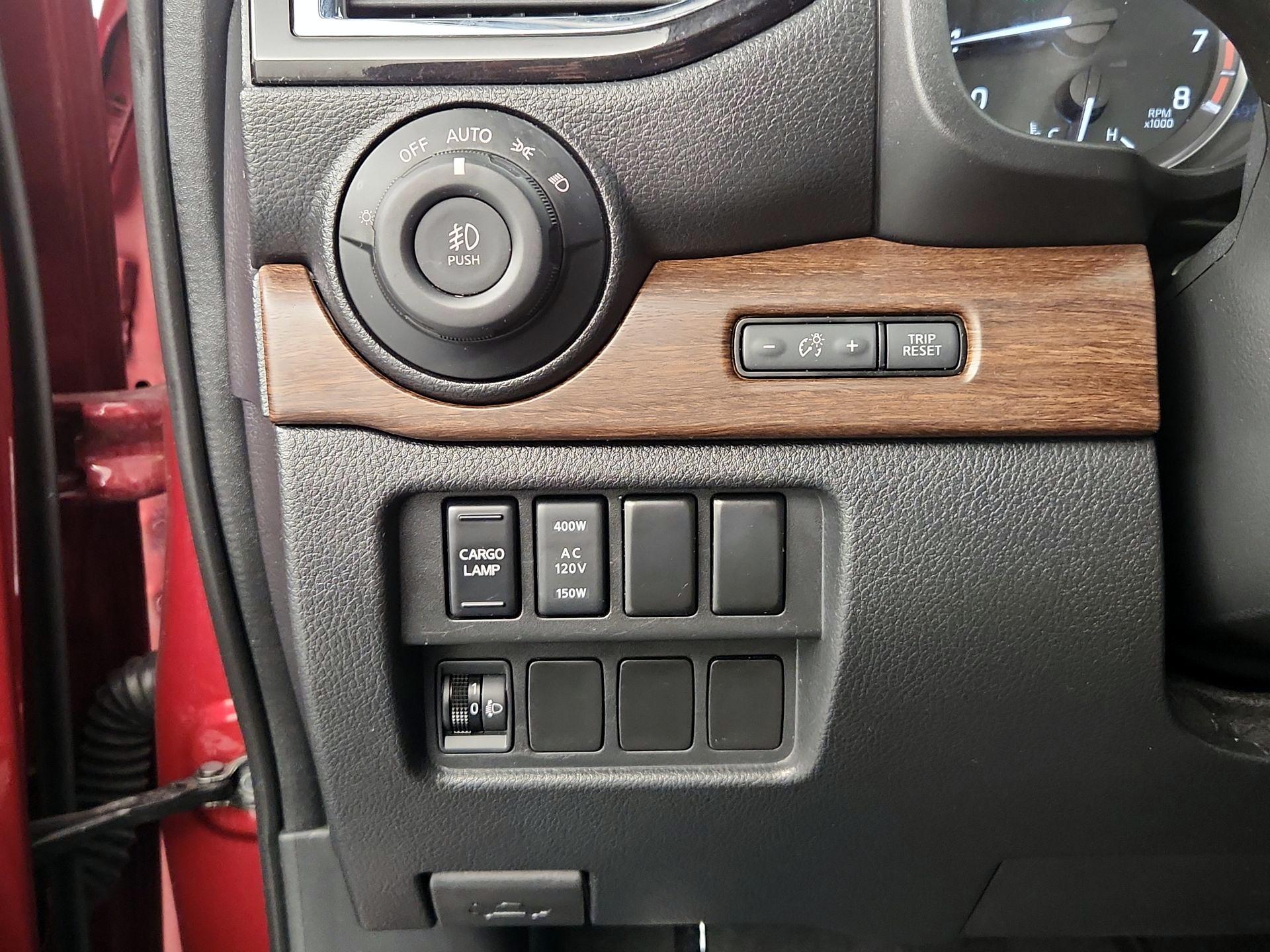 Thumbnail: 2021 Nissan Titan - 13