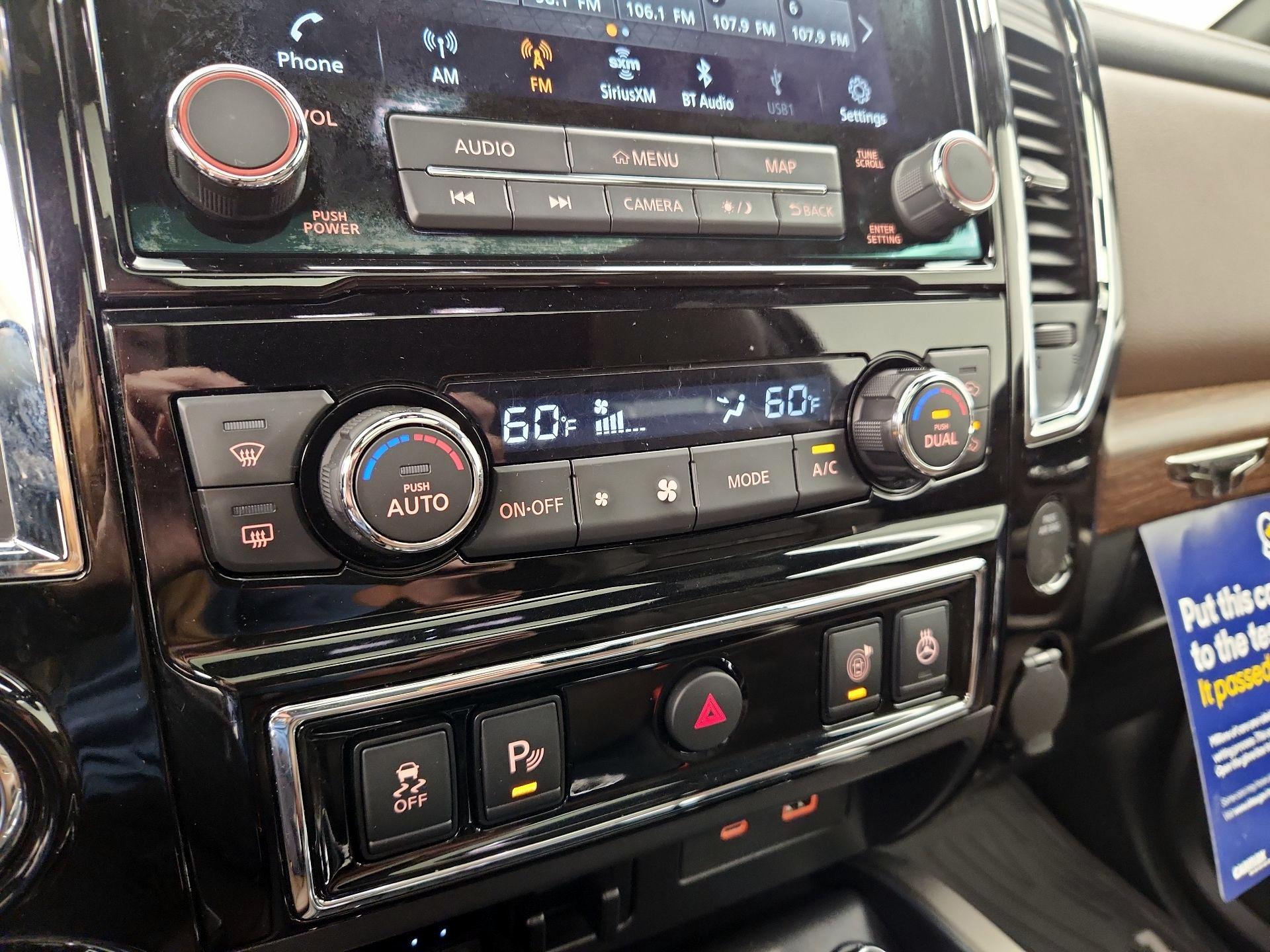 Thumbnail: 2021 Nissan Titan - 16