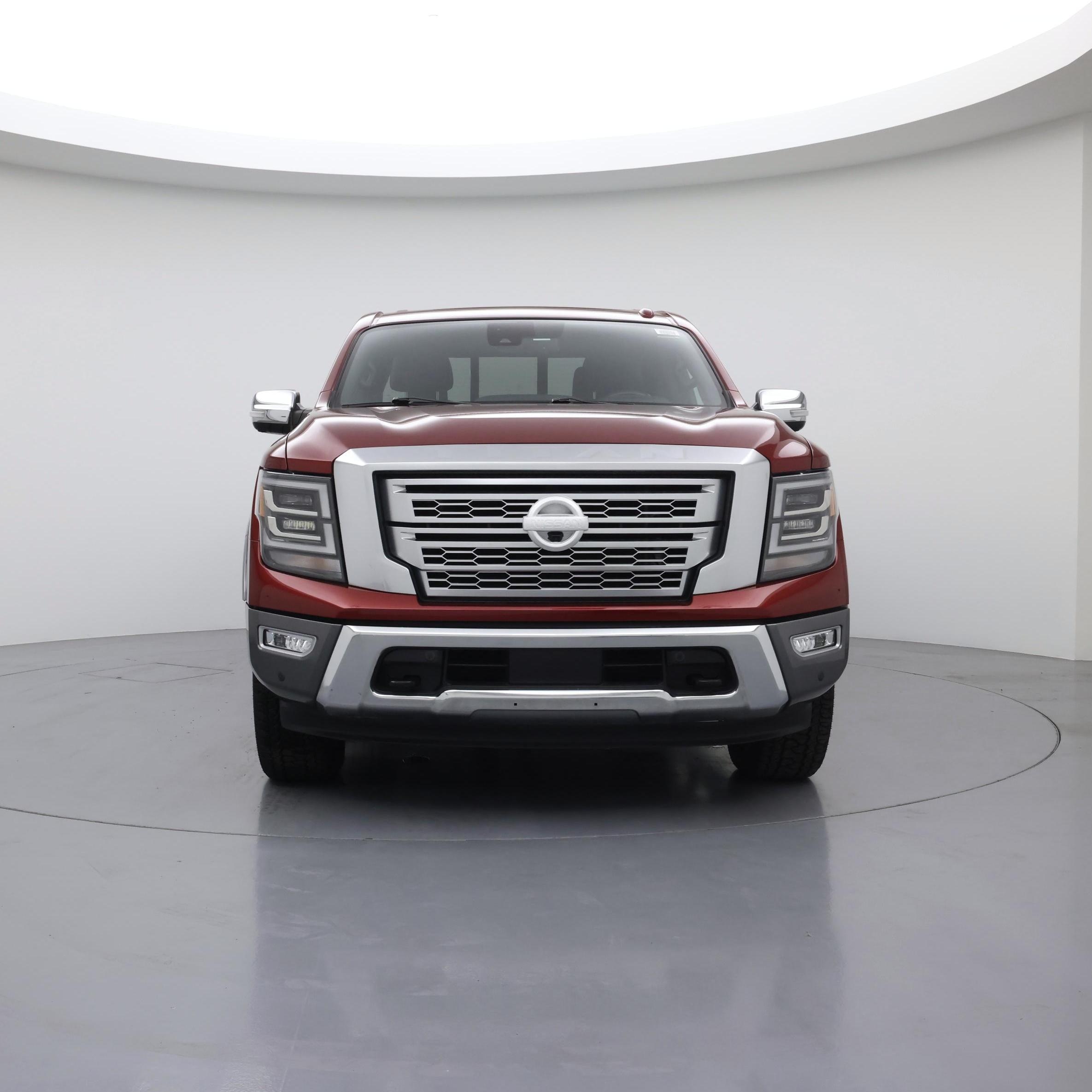 Thumbnail: 2021 Nissan Titan - 5