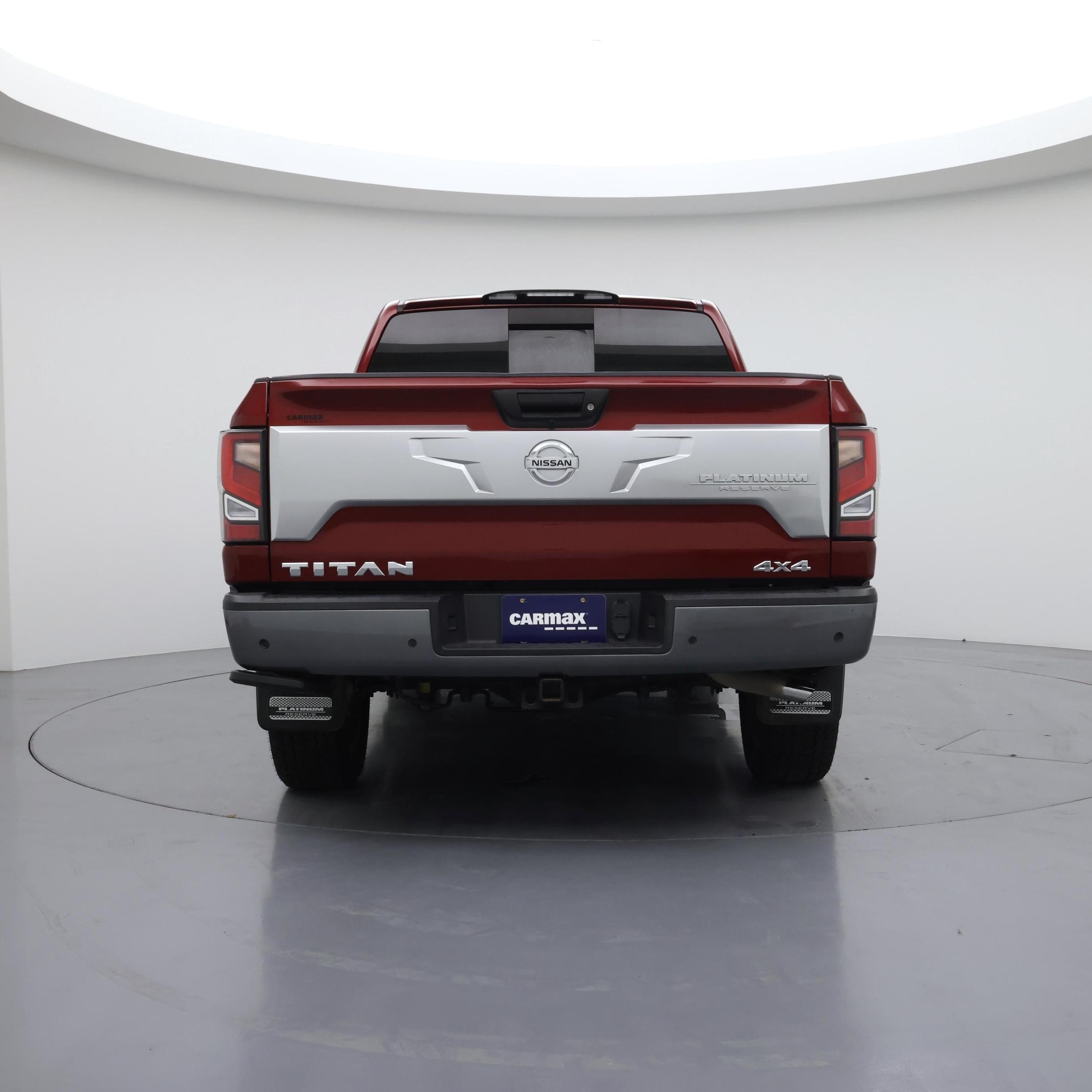 Thumbnail: 2021 Nissan Titan - 6