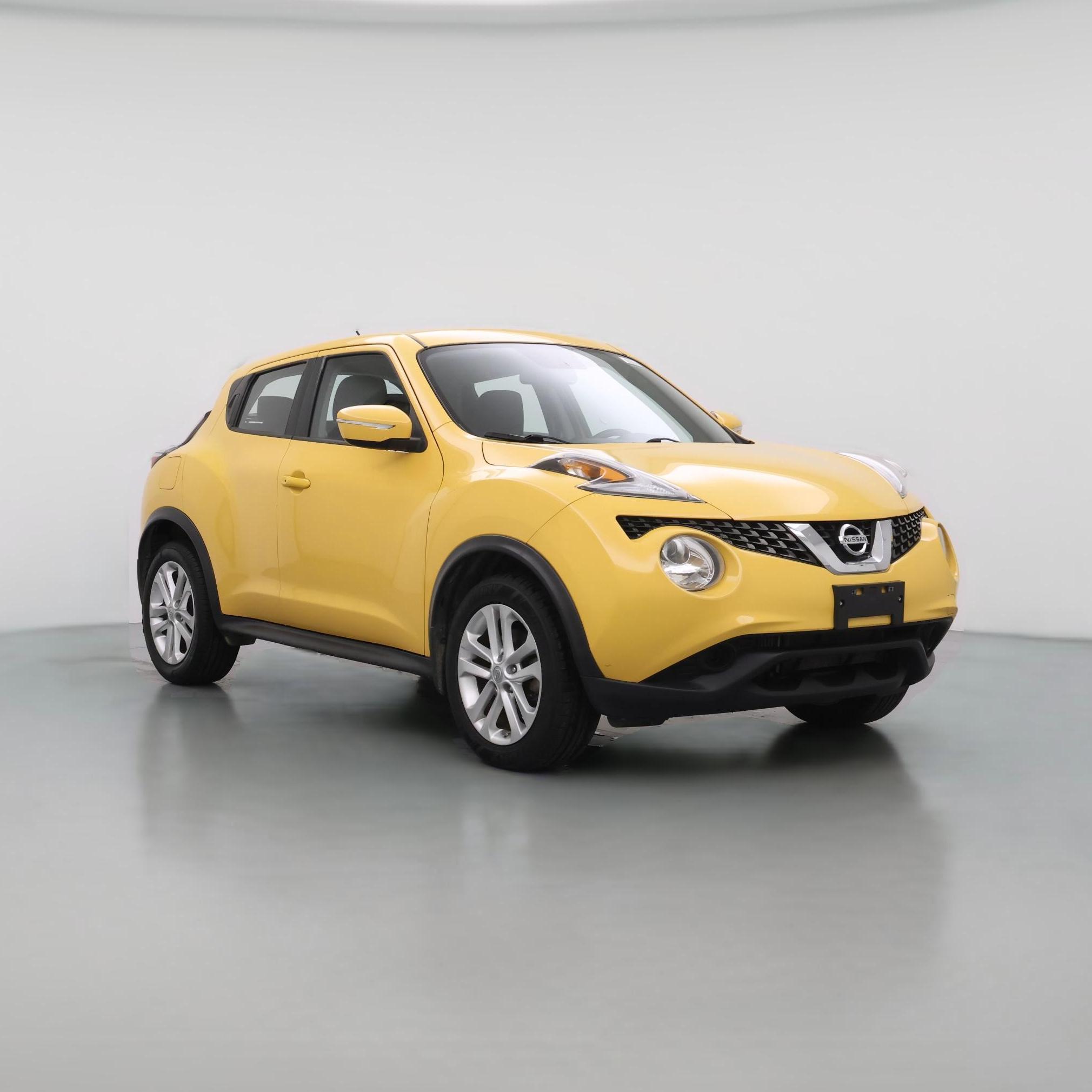 Thumbnail: 2016 Nissan Juke - 1