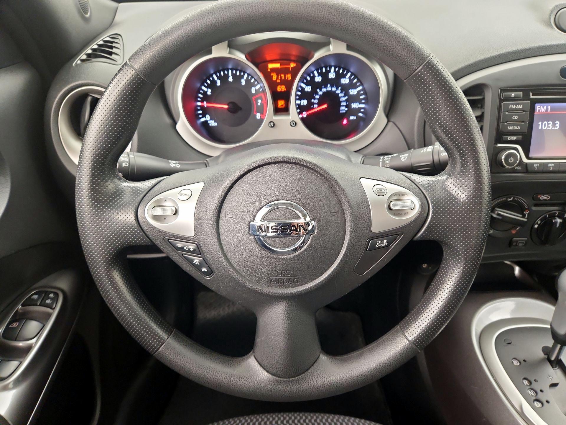 Thumbnail: 2016 Nissan Juke - 10