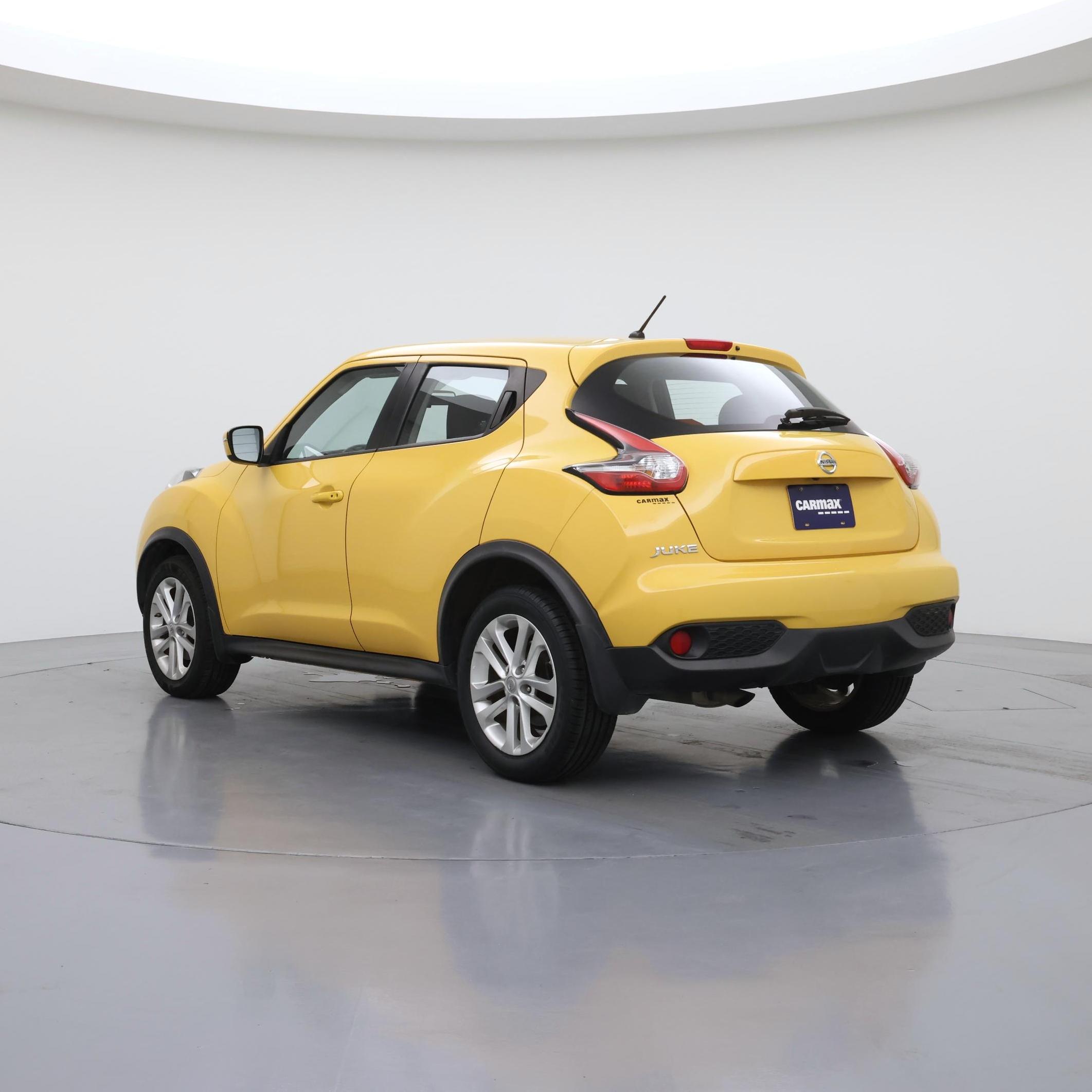 Thumbnail: 2016 Nissan Juke - 2
