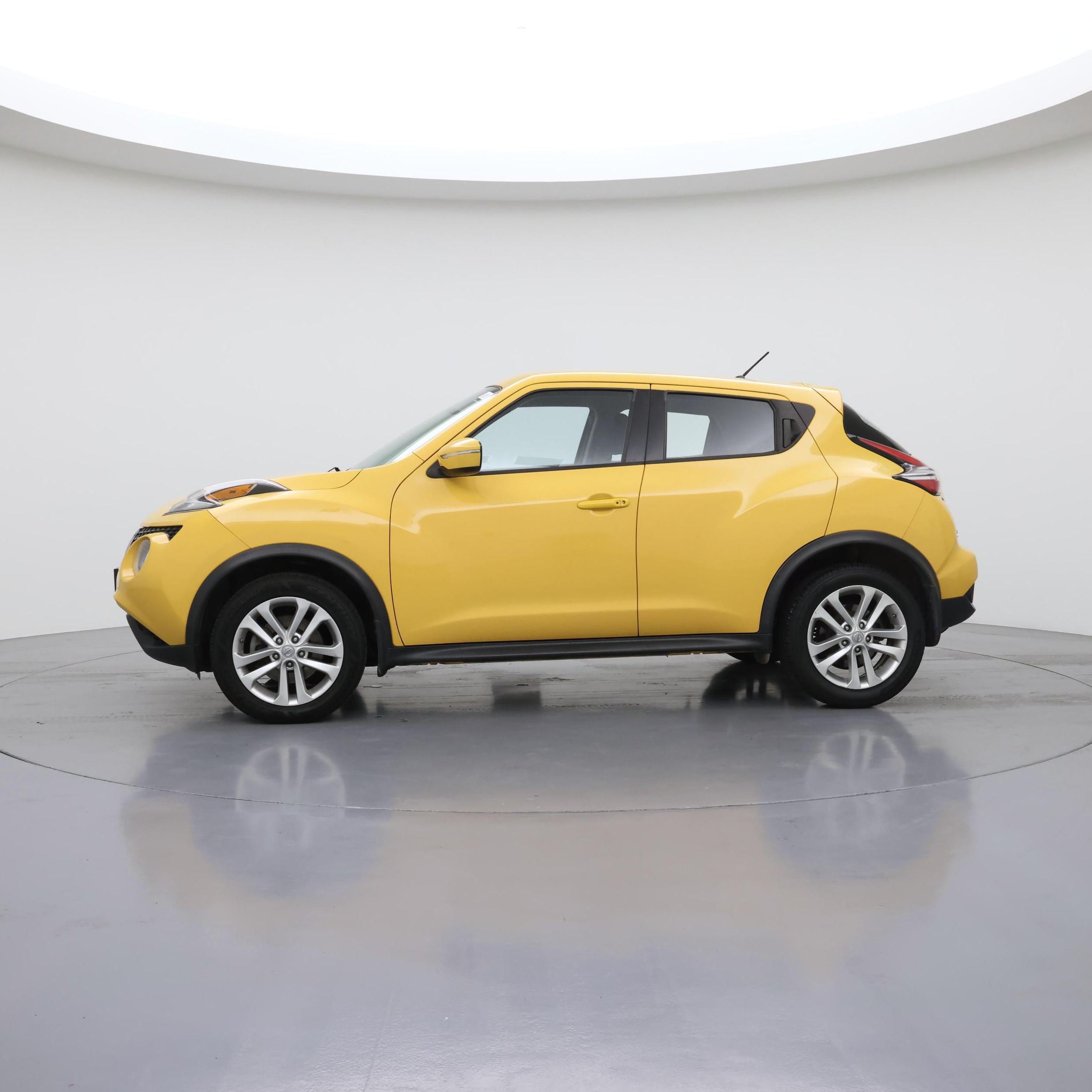 Thumbnail: 2016 Nissan Juke - 3