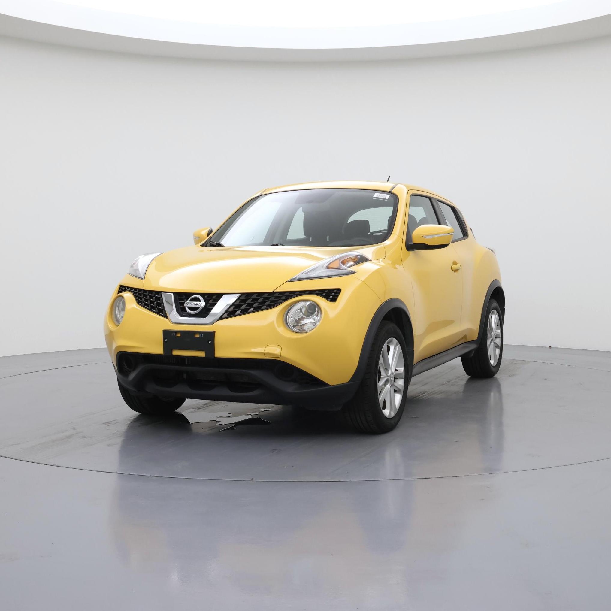 Thumbnail: 2016 Nissan Juke - 4