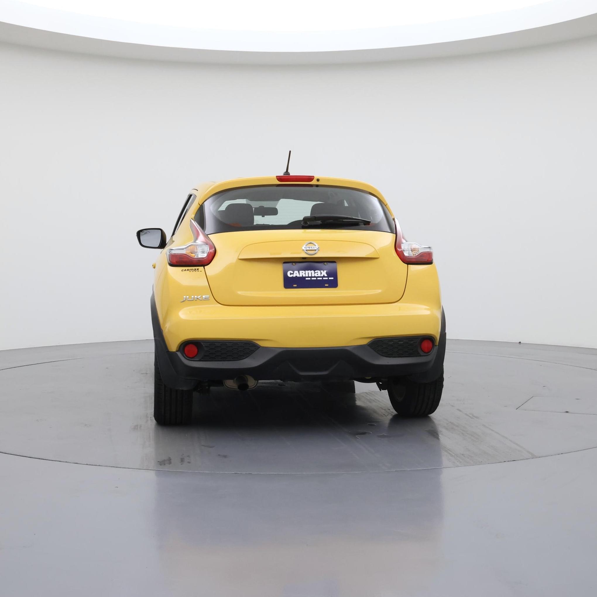 Thumbnail: 2016 Nissan Juke - 6