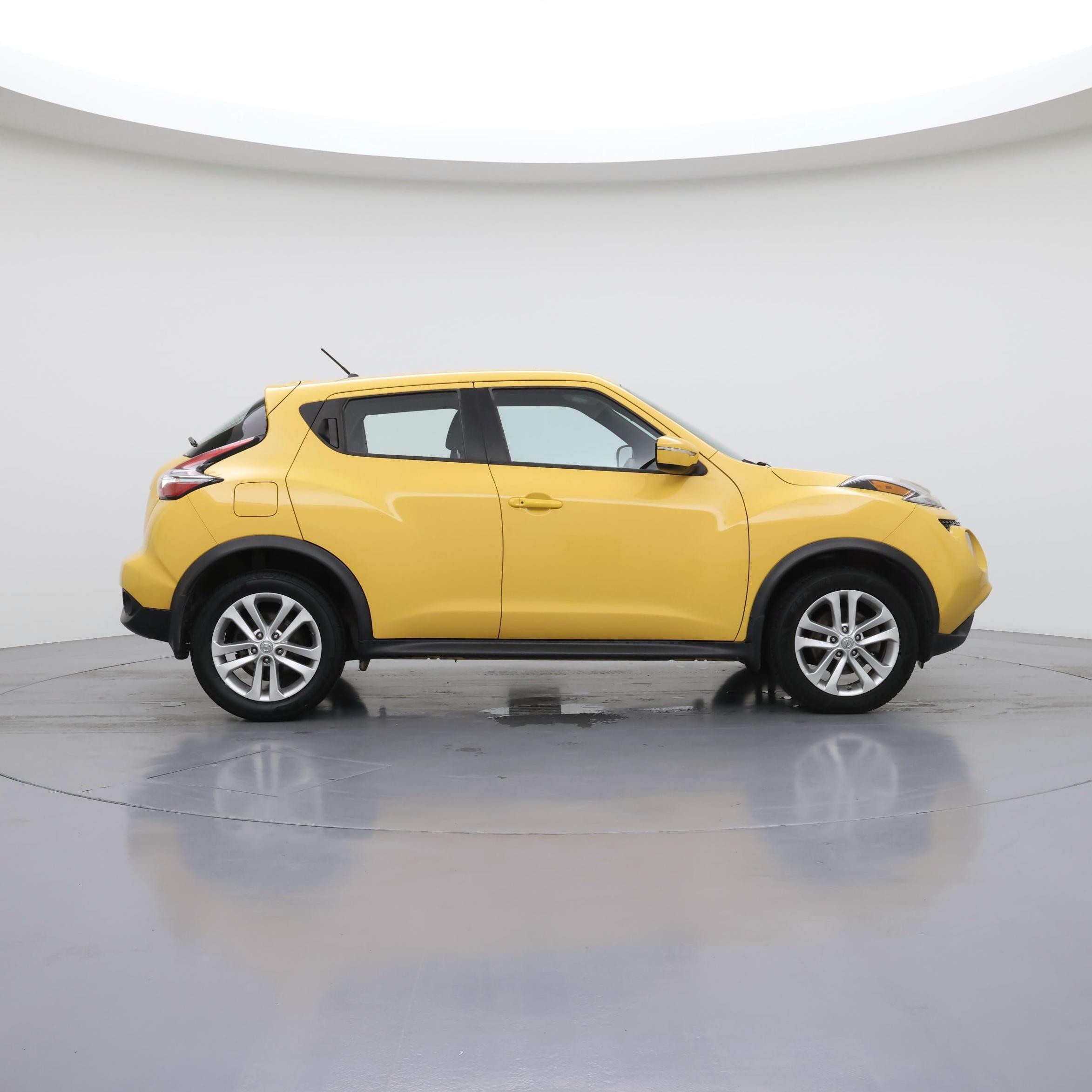 Thumbnail: 2016 Nissan Juke - 7