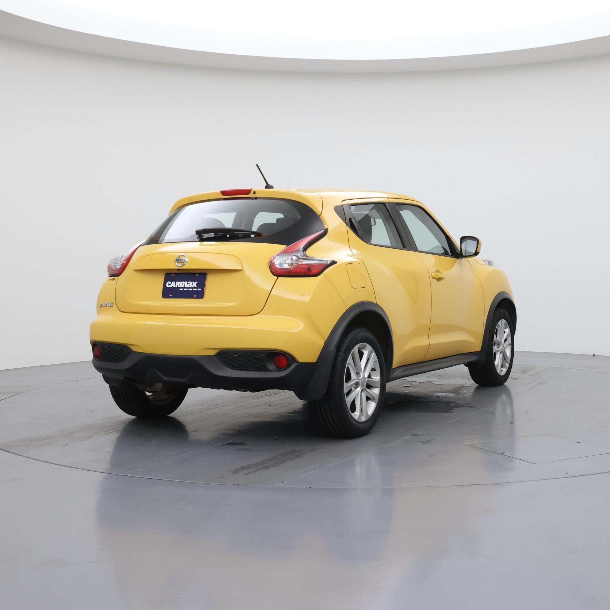 Thumbnail: 2016 Nissan Juke - 8