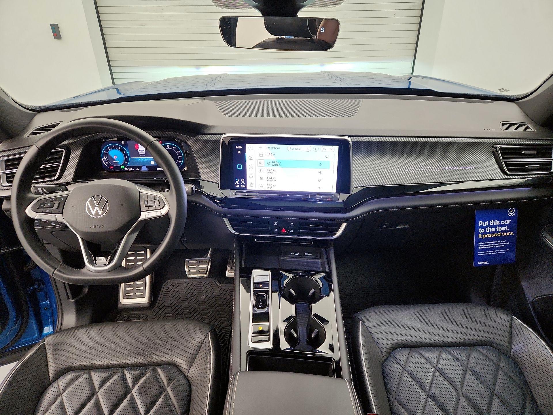 Thumbnail: 2024 Volkswagen Atlas - 9