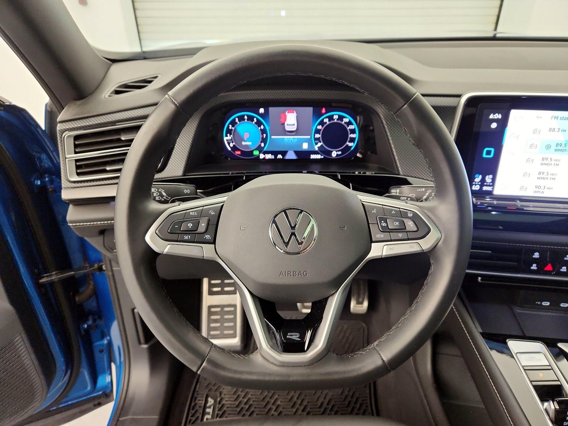 Thumbnail: 2024 Volkswagen Atlas - 10