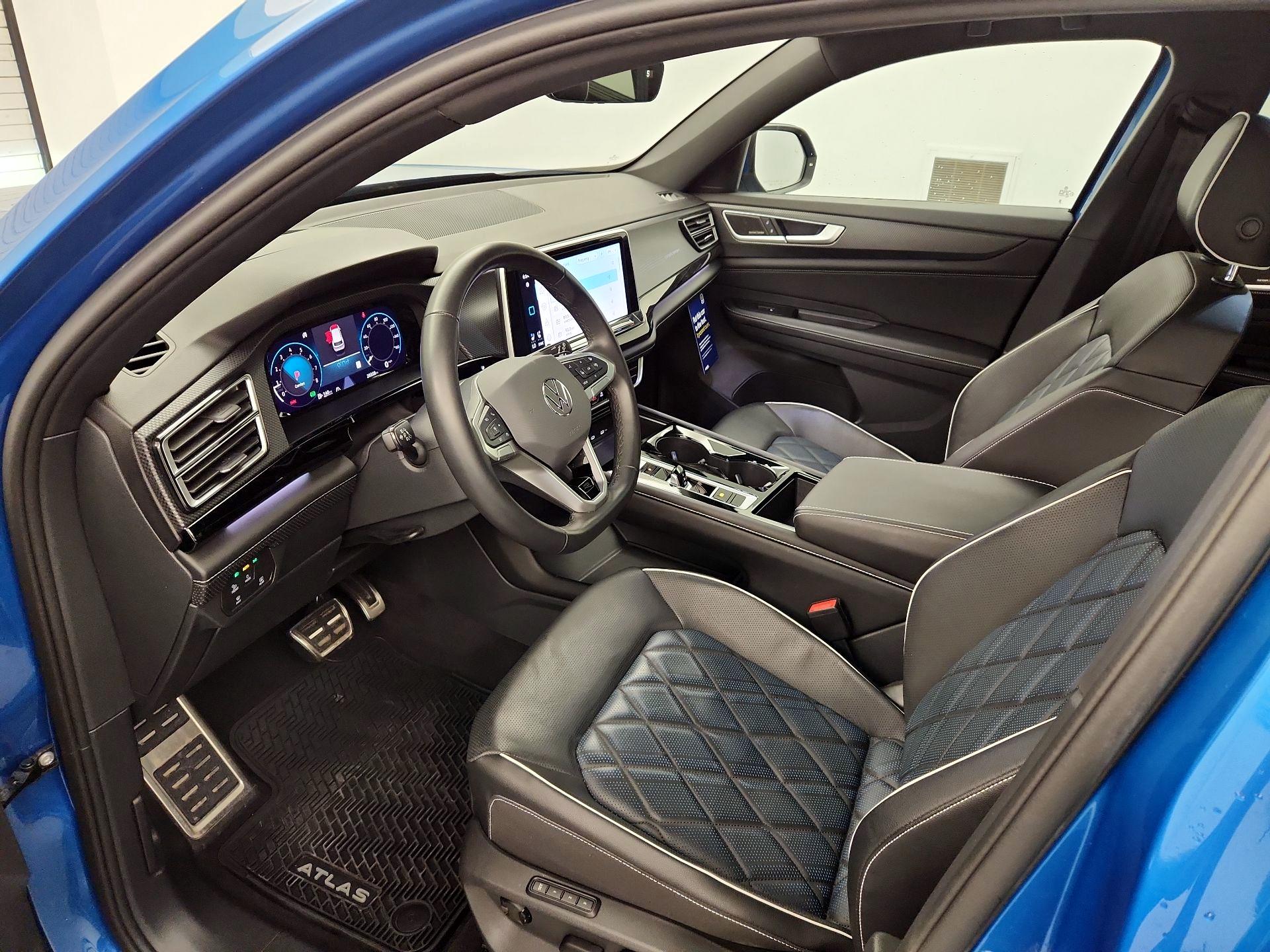 Thumbnail: 2024 Volkswagen Atlas - 11