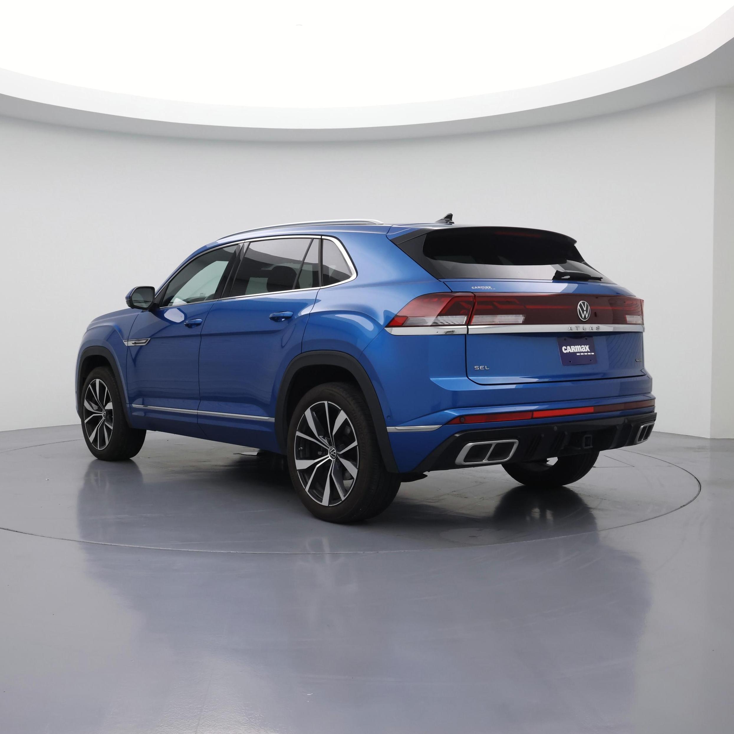 Thumbnail: 2024 Volkswagen Atlas - 2