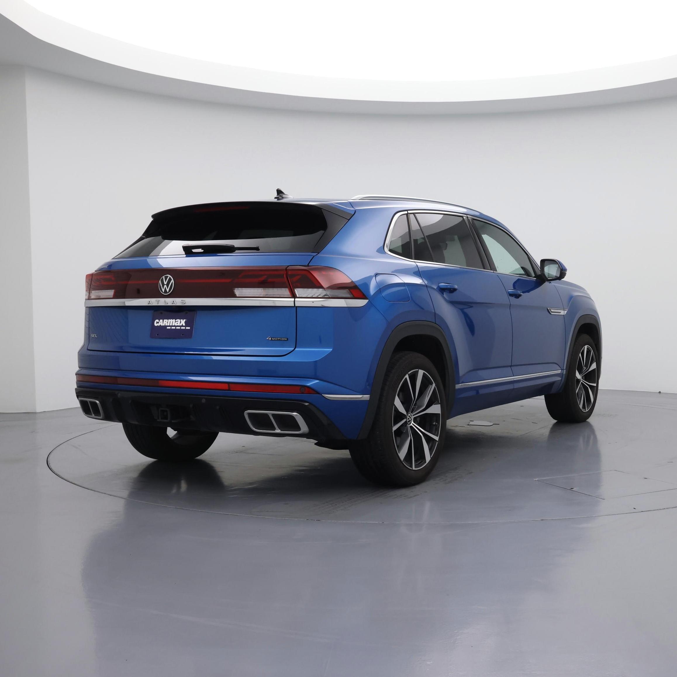 Thumbnail: 2024 Volkswagen Atlas - 8