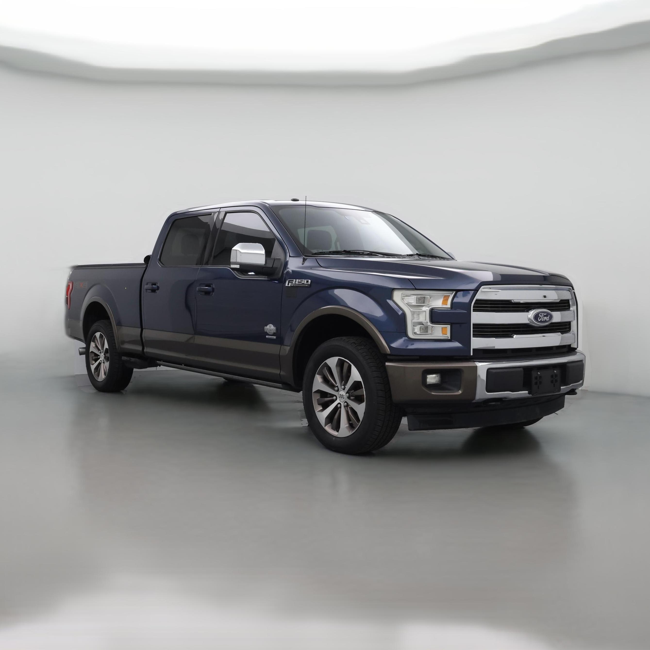 Thumbnail: 2017 Ford F-150 - 1
