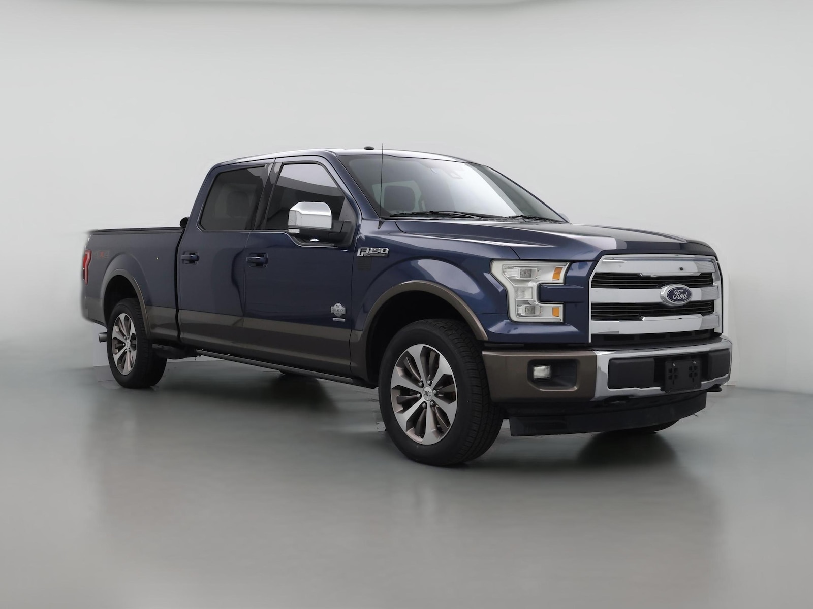 2017 Ford F-150 King Ranch