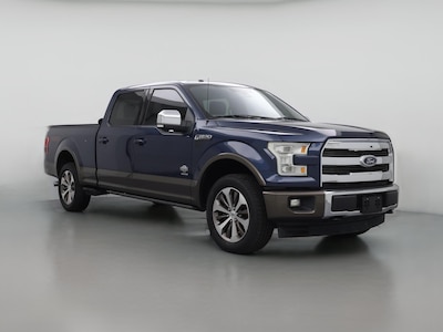 2017 Ford F150 King Ranch