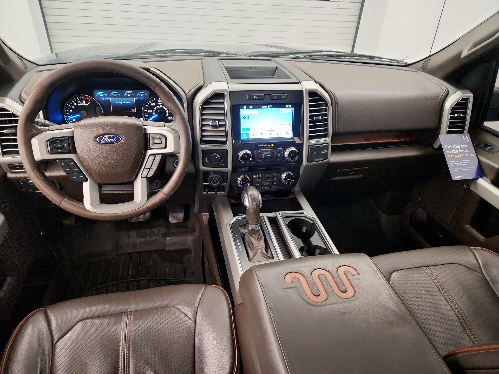 Thumbnail: 2017 Ford F-150 - 9