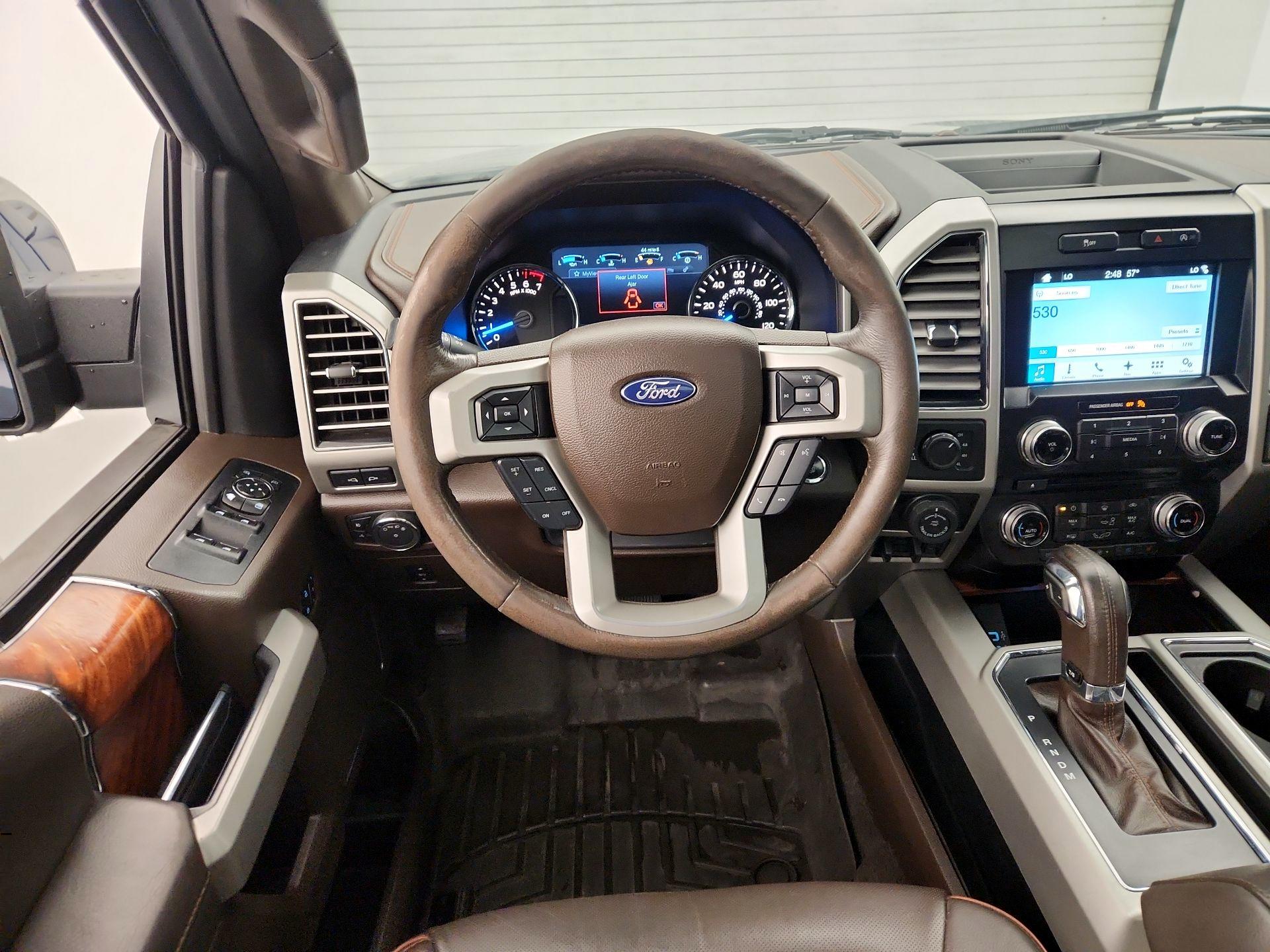 Thumbnail: 2017 Ford F-150 - 10