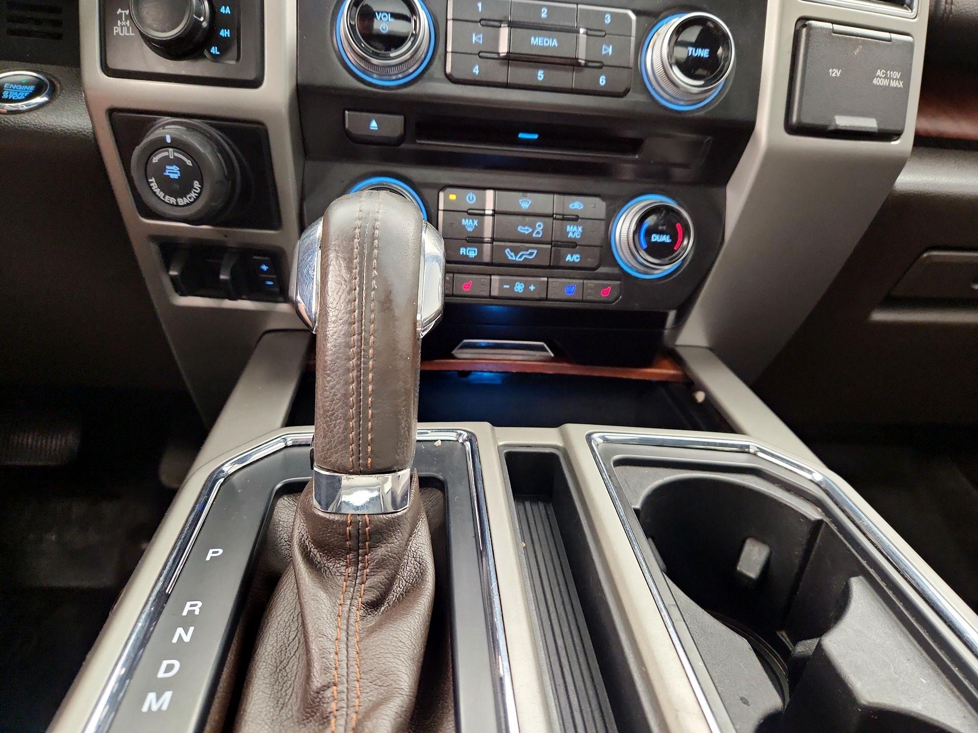 Thumbnail: 2017 Ford F-150 - 17