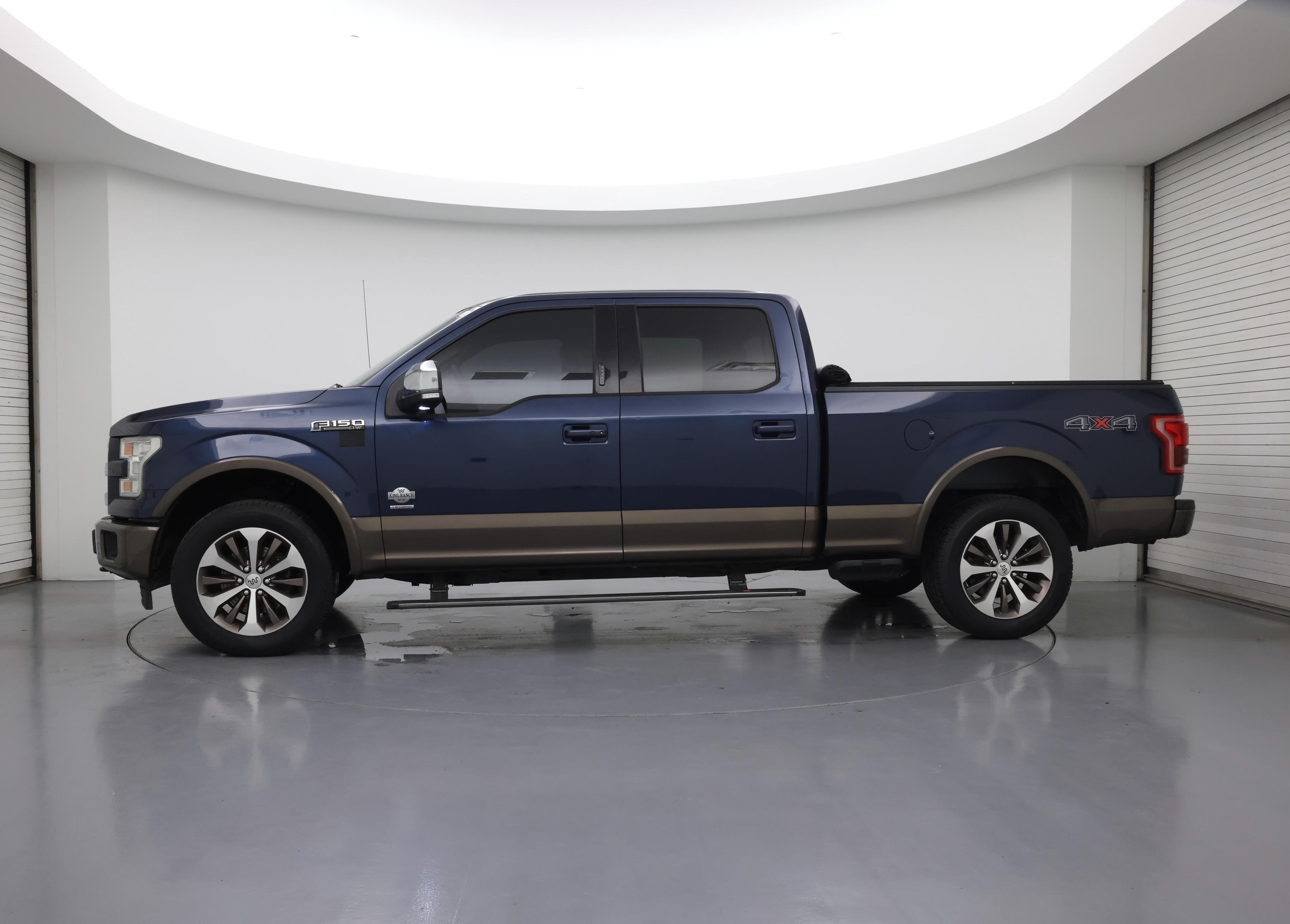 Thumbnail: 2017 Ford F-150 - 3