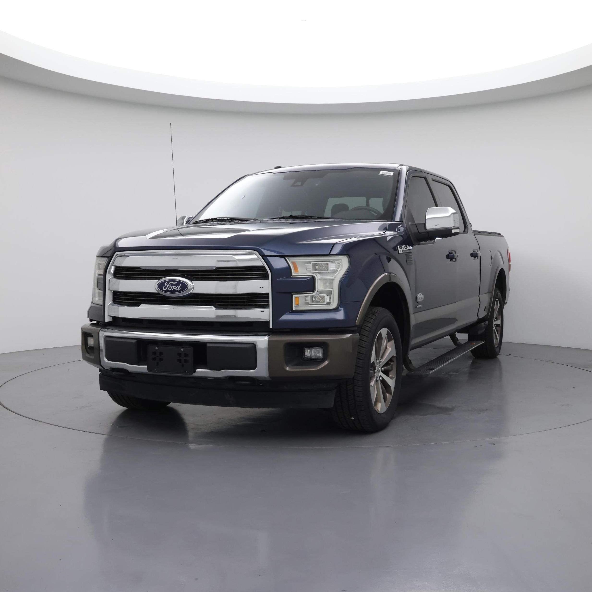 Thumbnail: 2017 Ford F-150 - 4