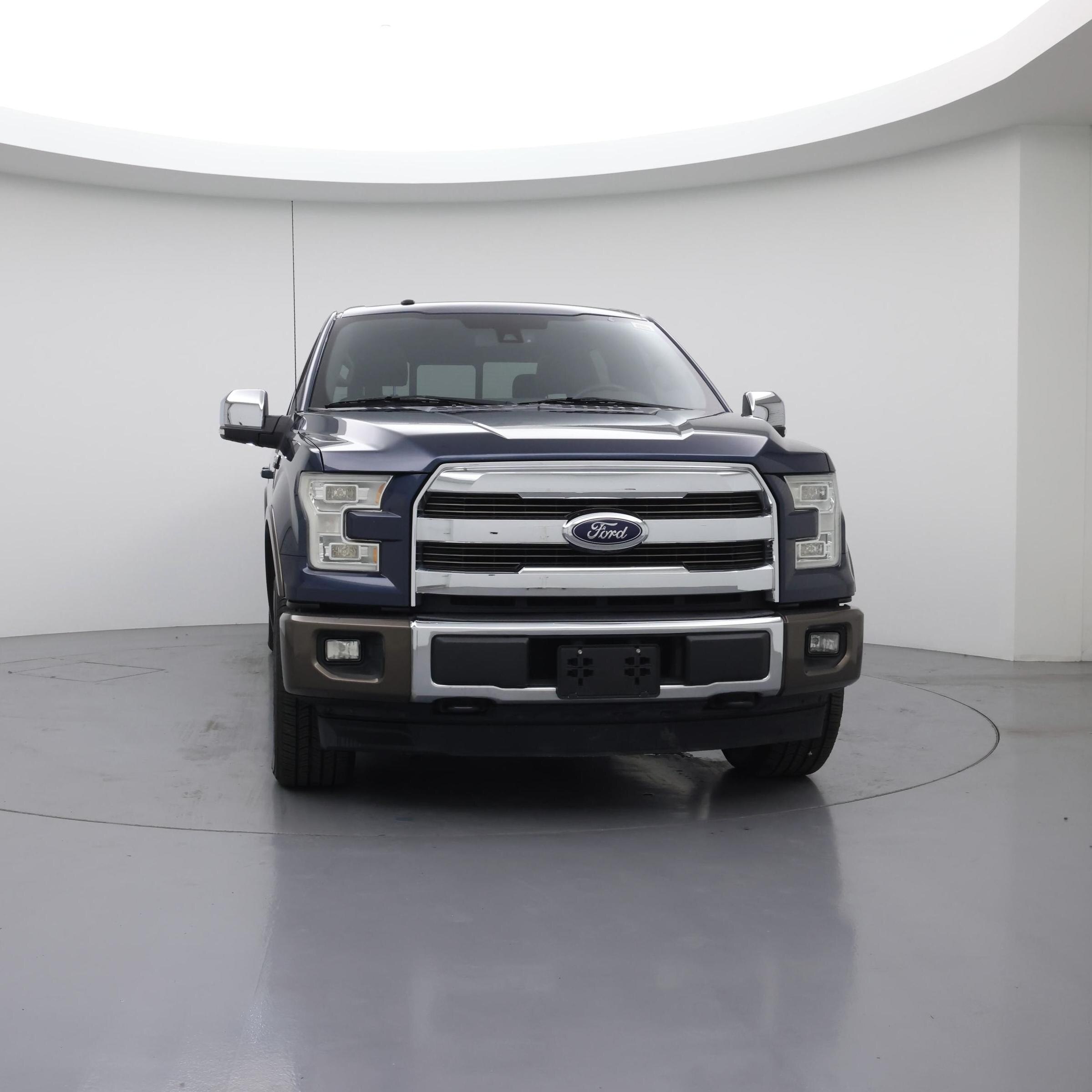 Thumbnail: 2017 Ford F-150 - 5