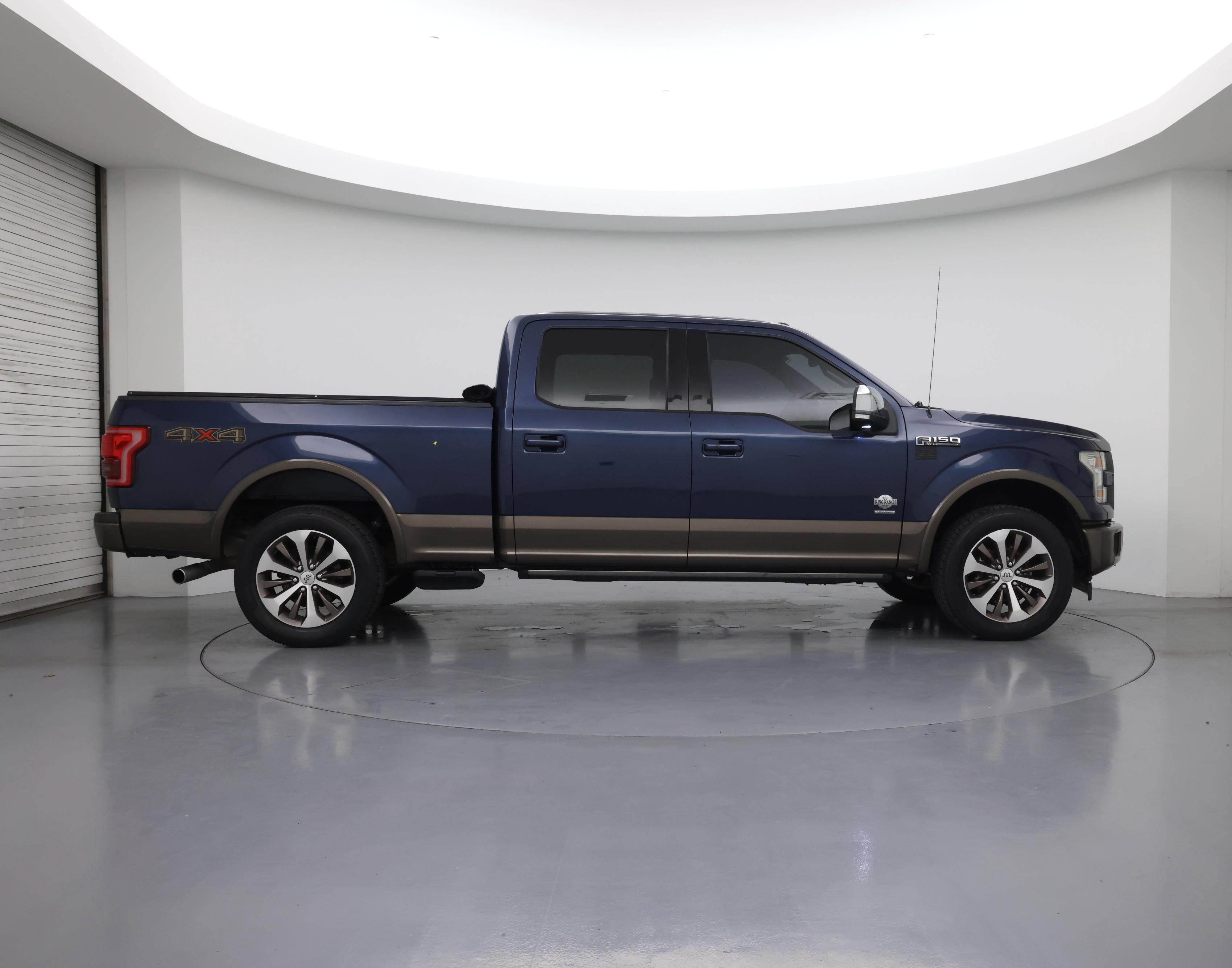 Thumbnail: 2017 Ford F-150 - 7