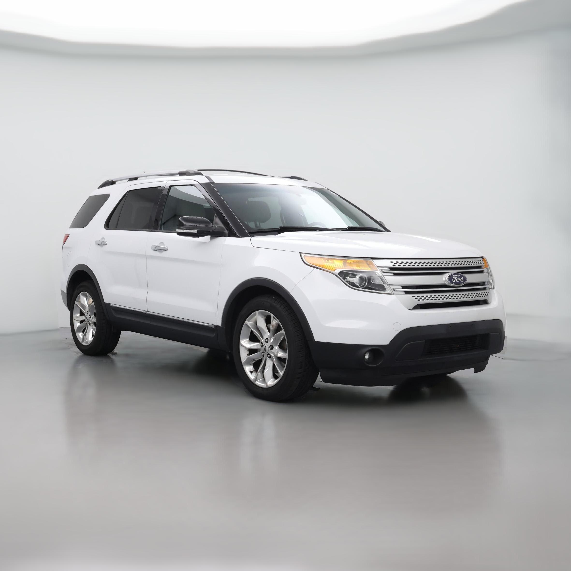 Thumbnail: 2014 Ford Explorer - 1