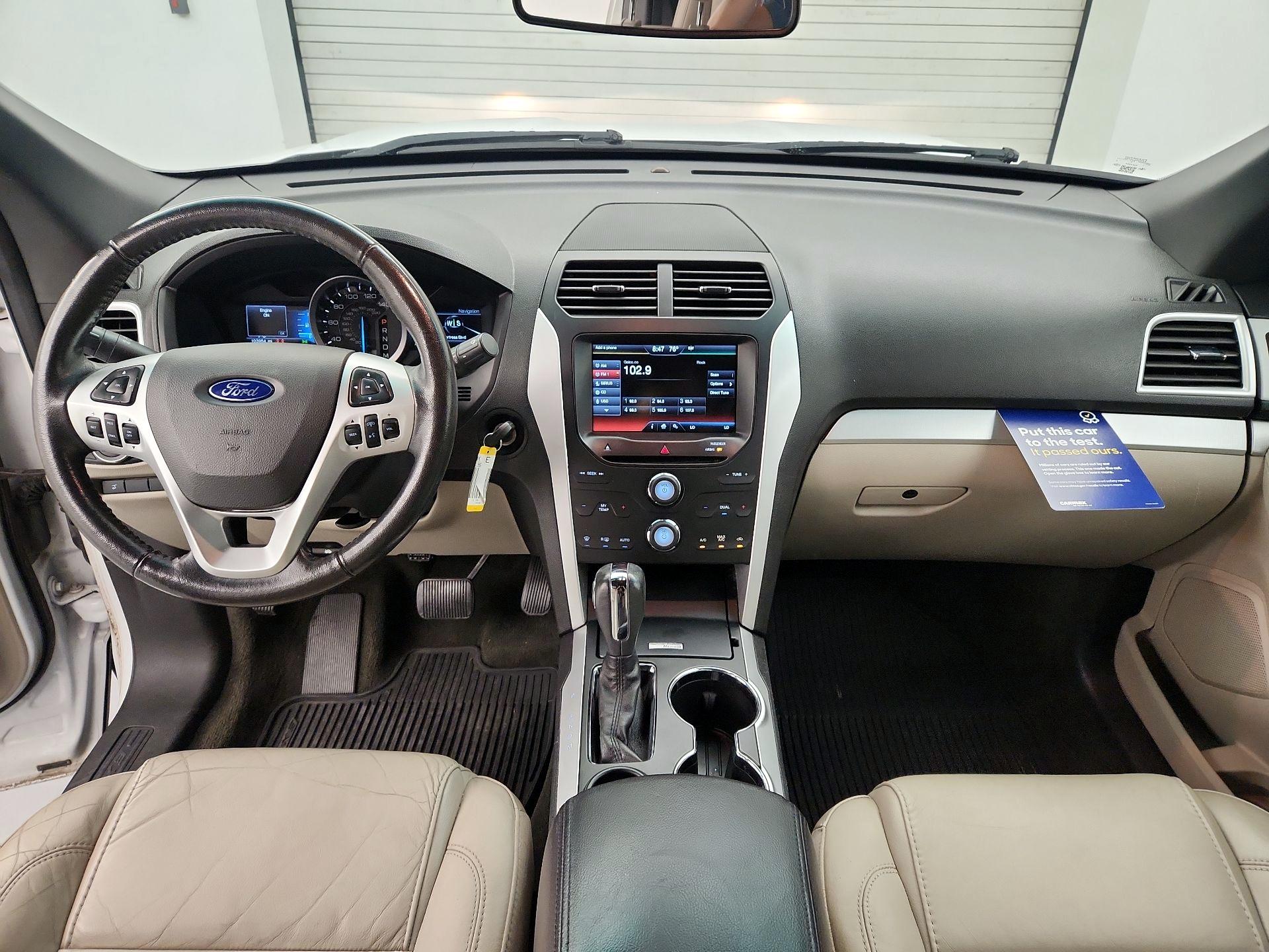 Thumbnail: 2014 Ford Explorer - 9