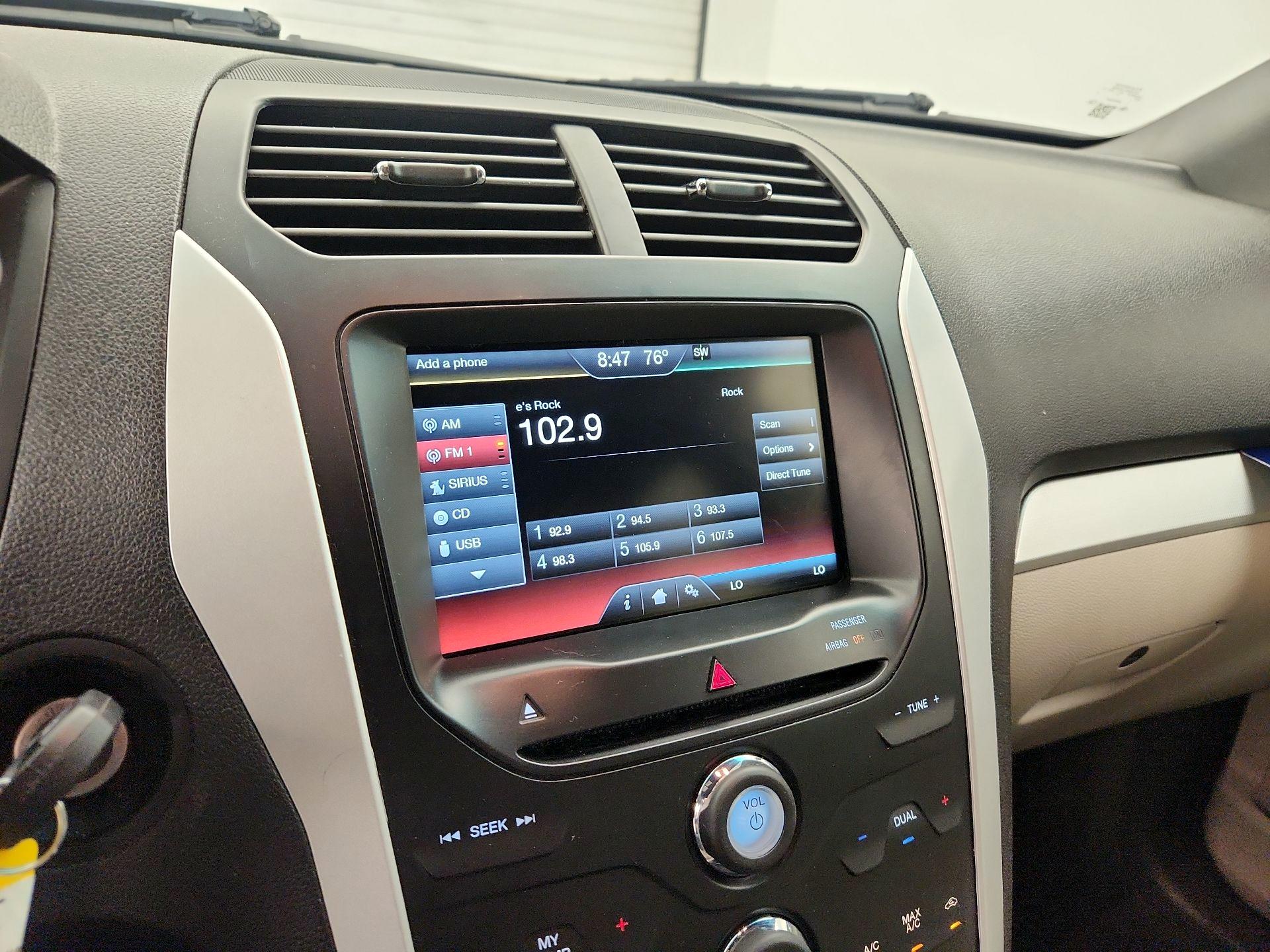 Thumbnail: 2014 Ford Explorer - 15