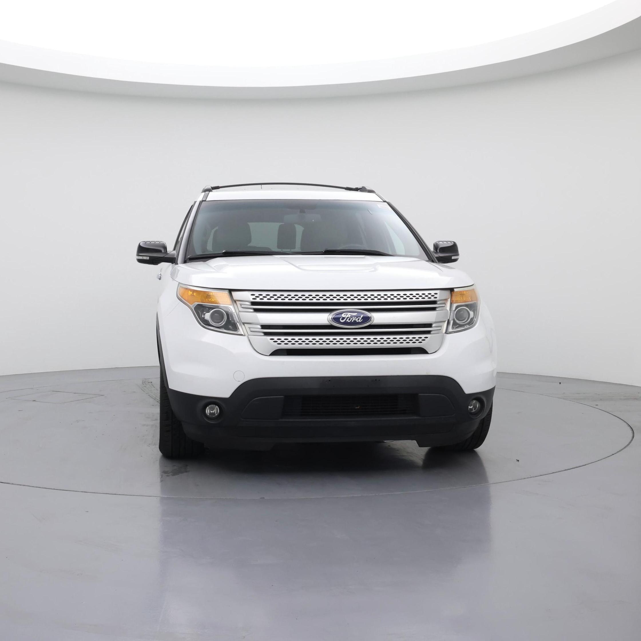 Thumbnail: 2014 Ford Explorer - 5