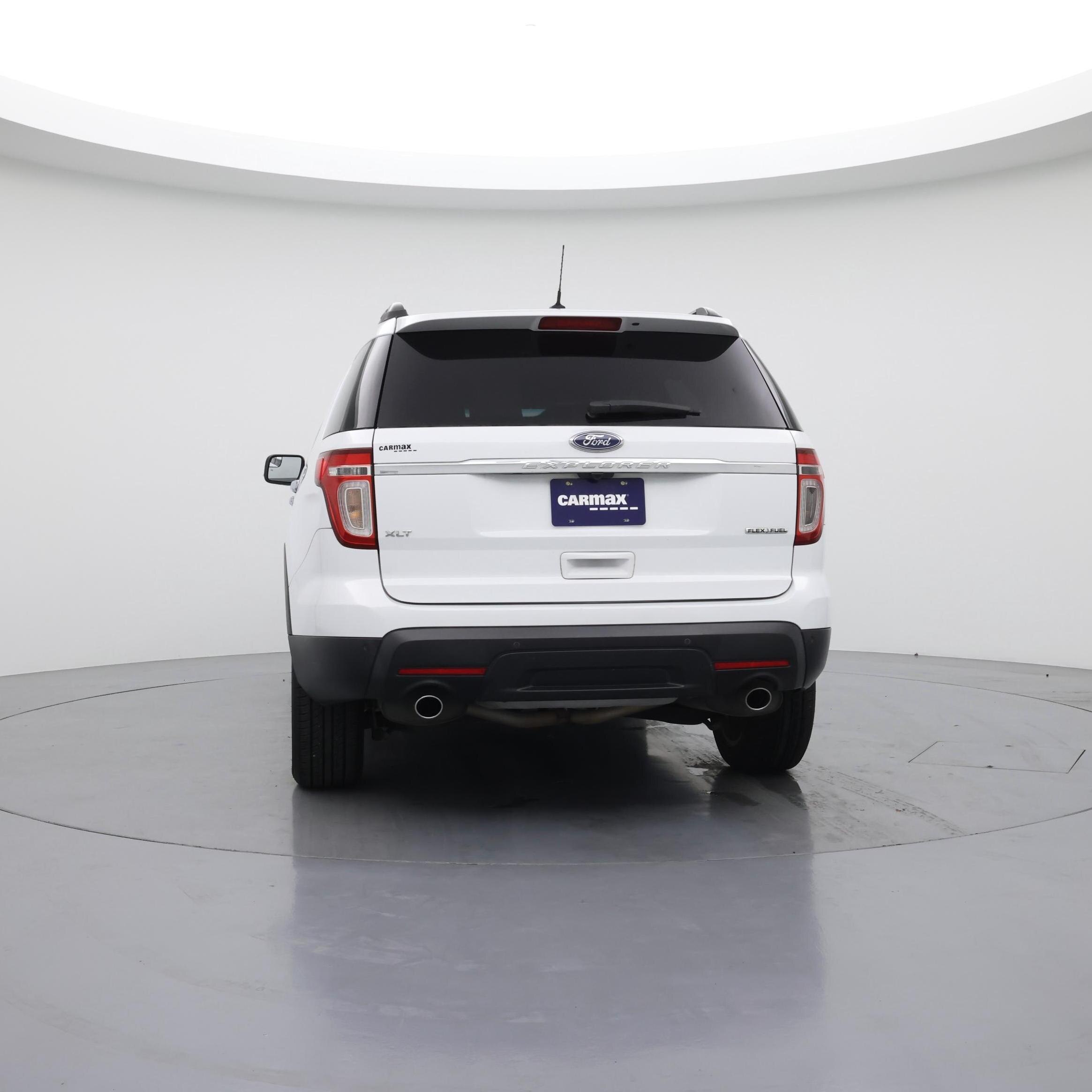 Thumbnail: 2014 Ford Explorer - 6